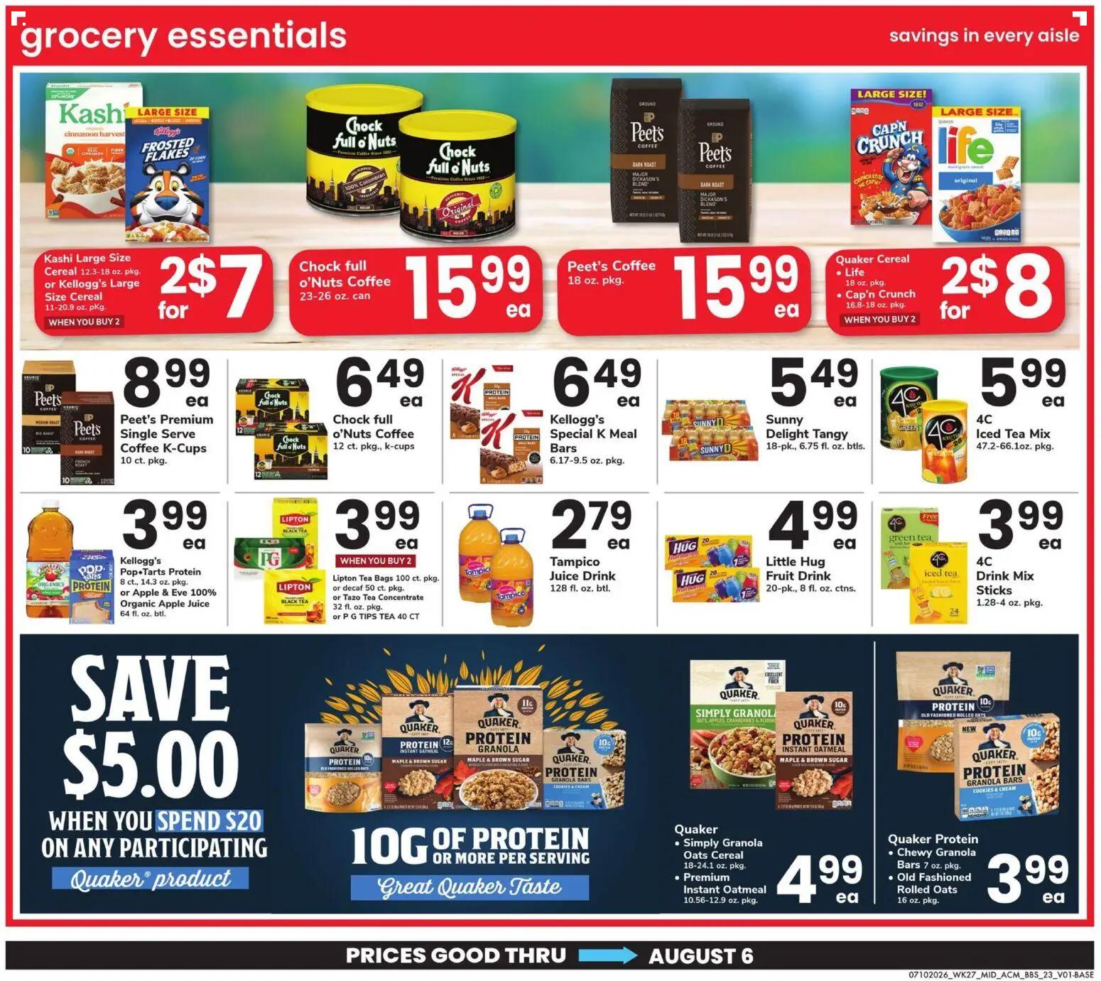 acme - Acme Big Book of Savings - 07/10 - 08/06 2026 - page: 23