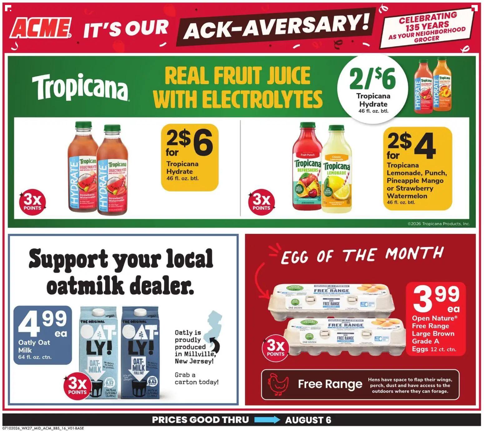 acme - Acme Big Book of Savings - 07/10 - 08/06 2026 - page: 16