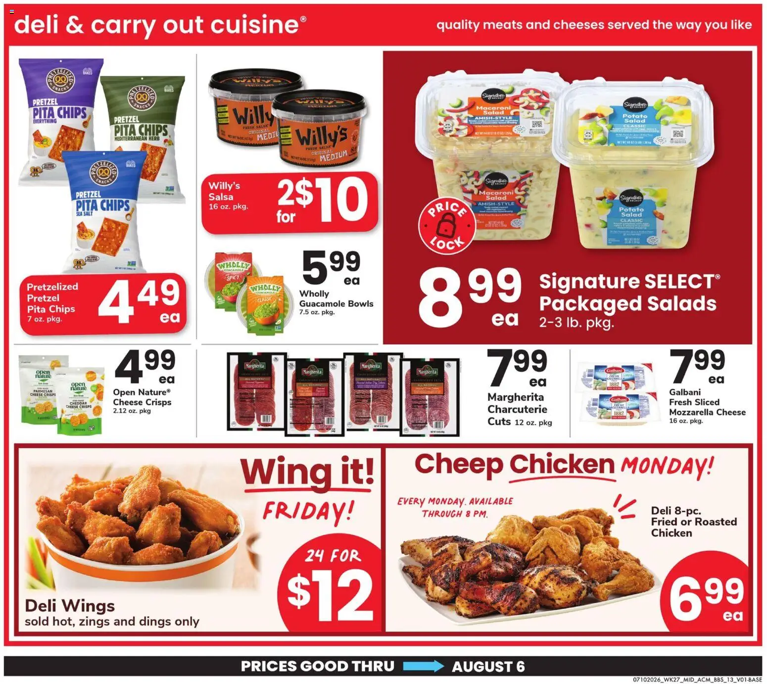 acme - Acme Big Book of Savings - 07/10 - 08/06 2026 - page: 13