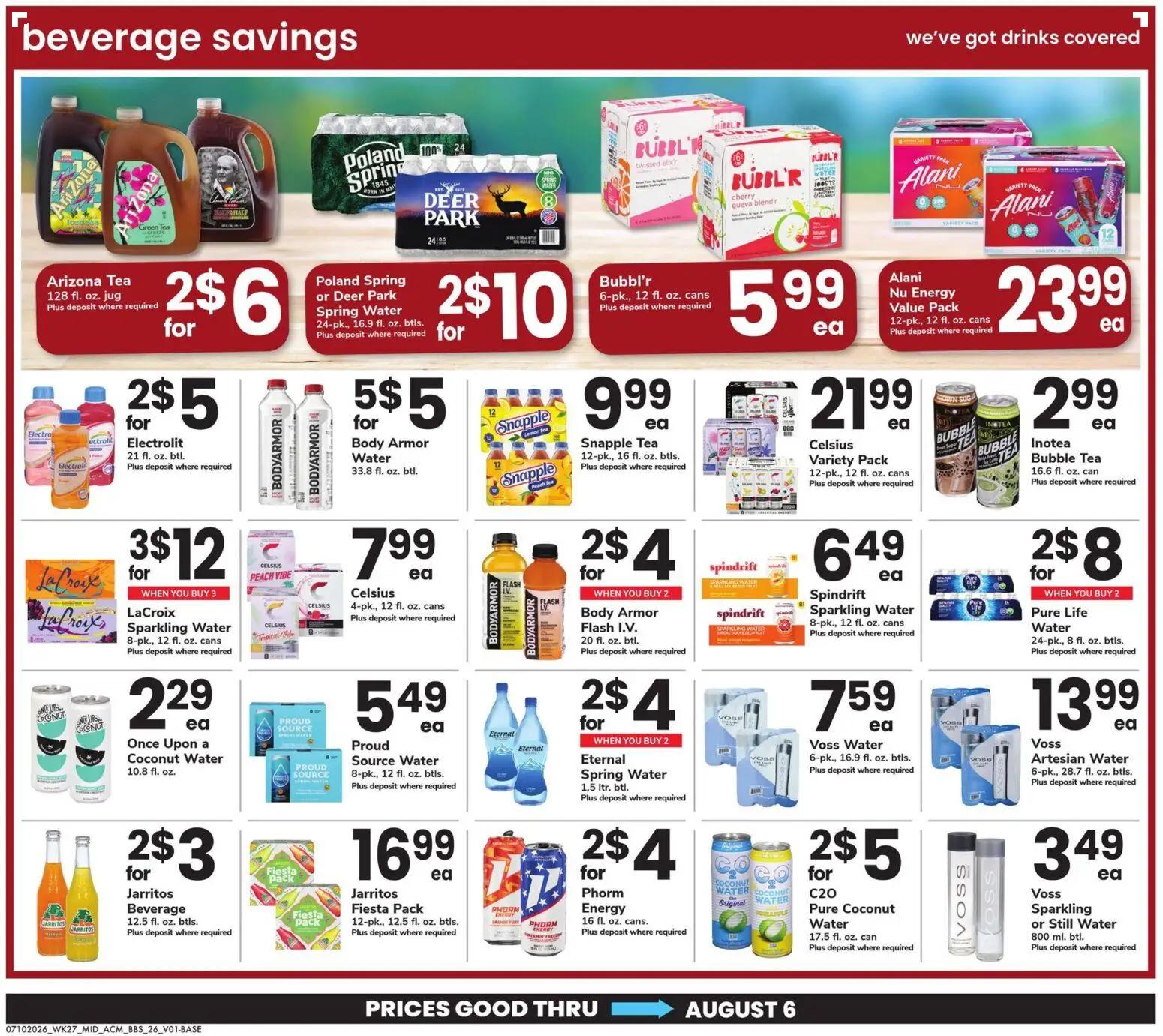 acme - Acme Big Book of Savings - 07/10 - 08/06 2026 - page: 26