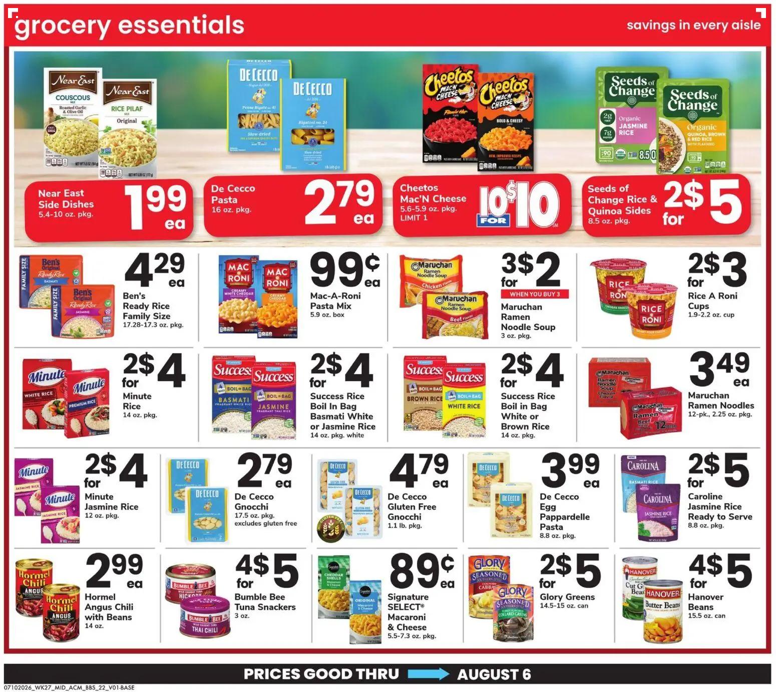 acme - Acme Big Book of Savings - 07/10 - 08/06 2026 - page: 22