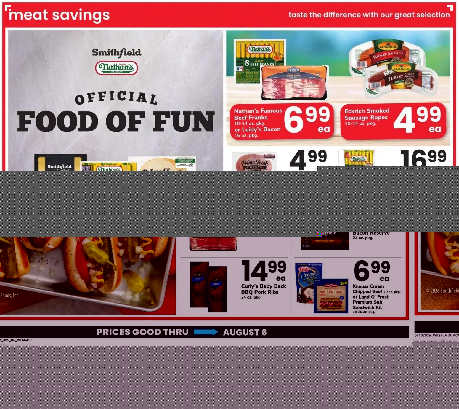 acme - Acme Big Book of Savings - 07/10 - 08/06 2026 - page: 6