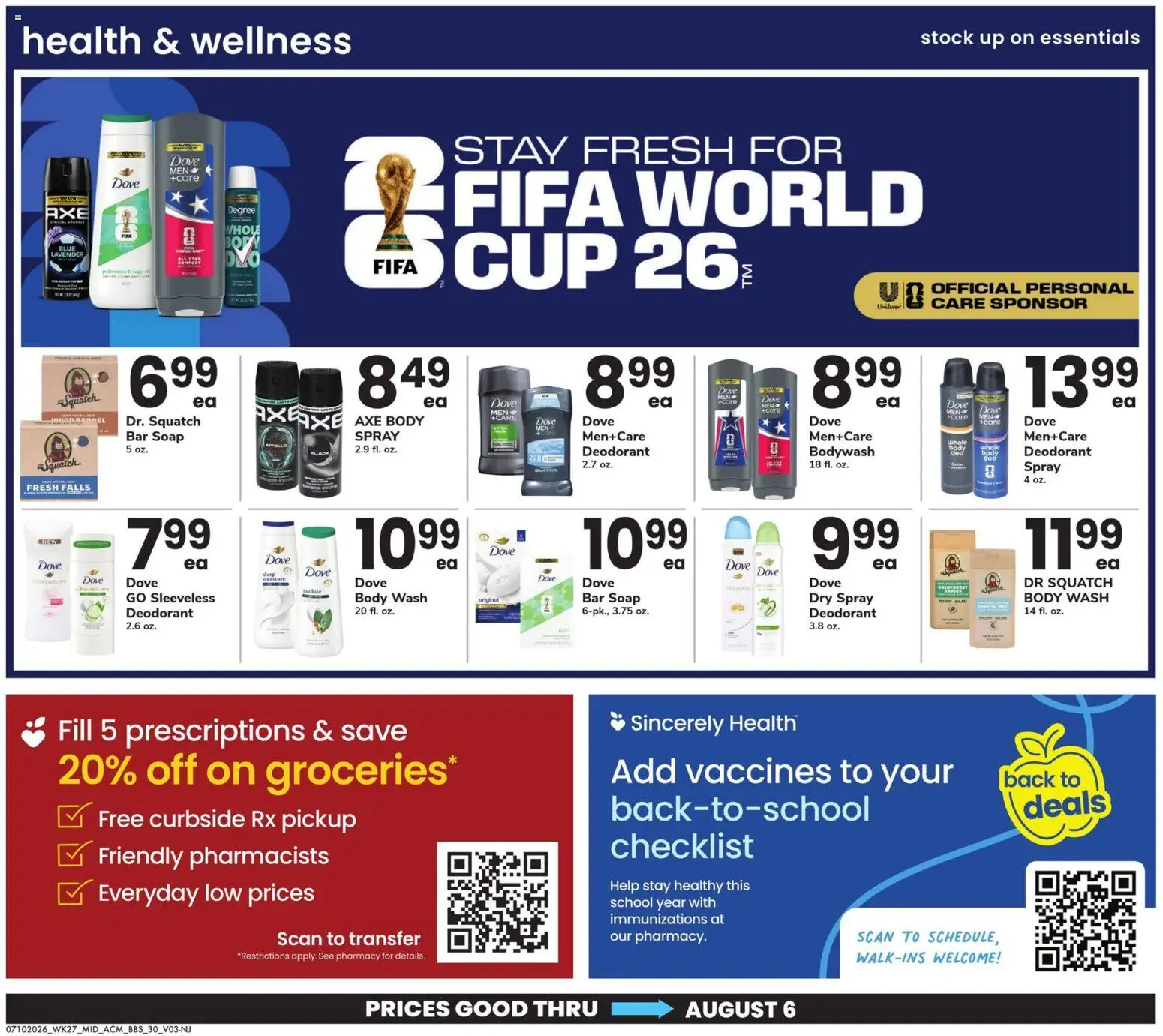acme - Acme Big Book of Savings - 07/10 - 08/06 2026 - page: 30