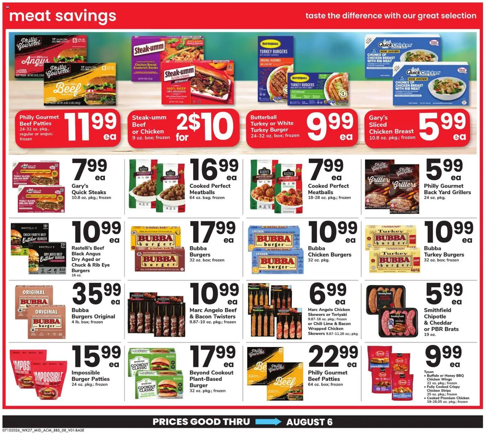 acme - Acme Big Book of Savings - 07/10 - 08/06 2026 - page: 8