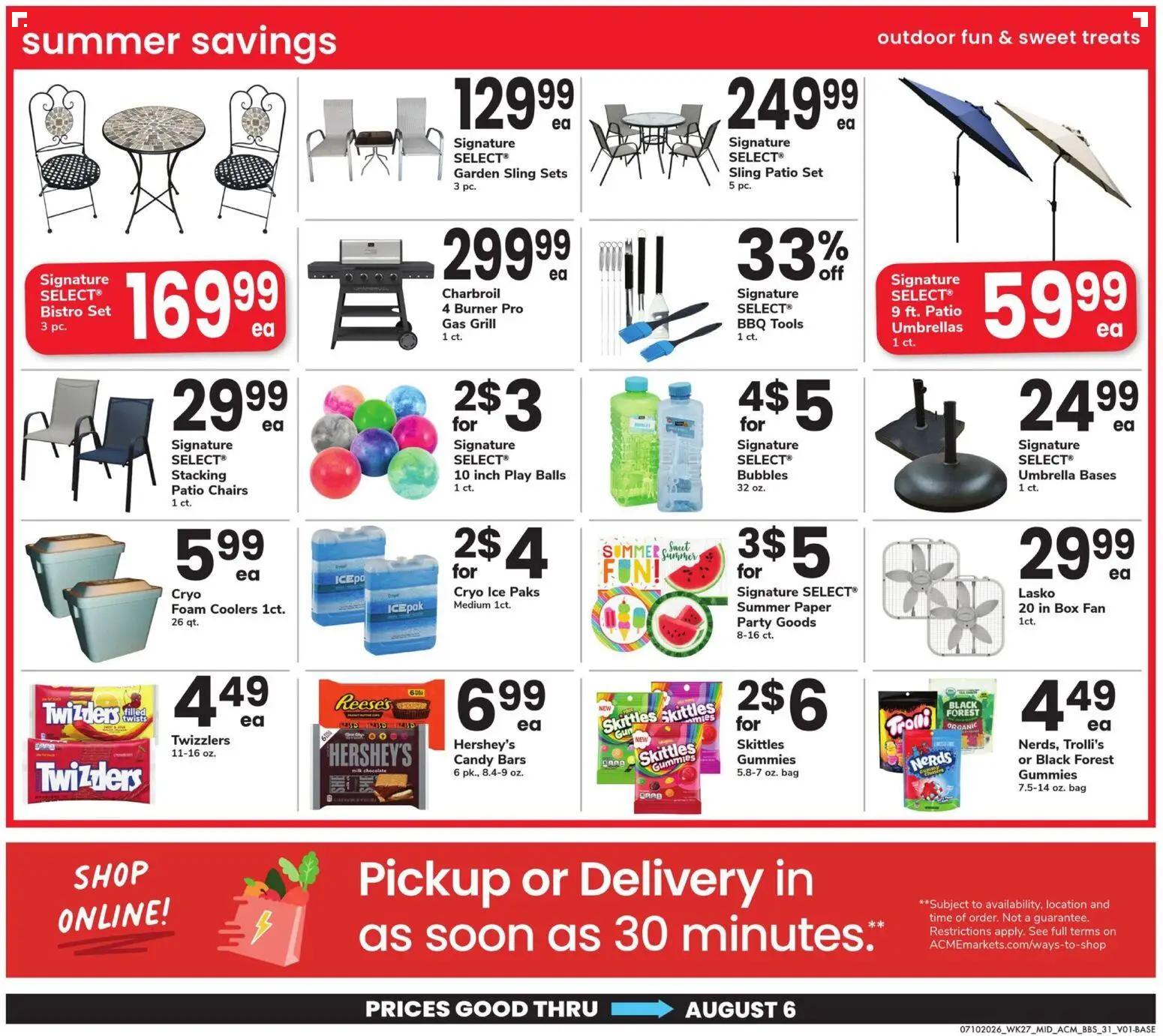 acme - Acme Big Book of Savings - 07/10 - 08/06 2026 - page: 31