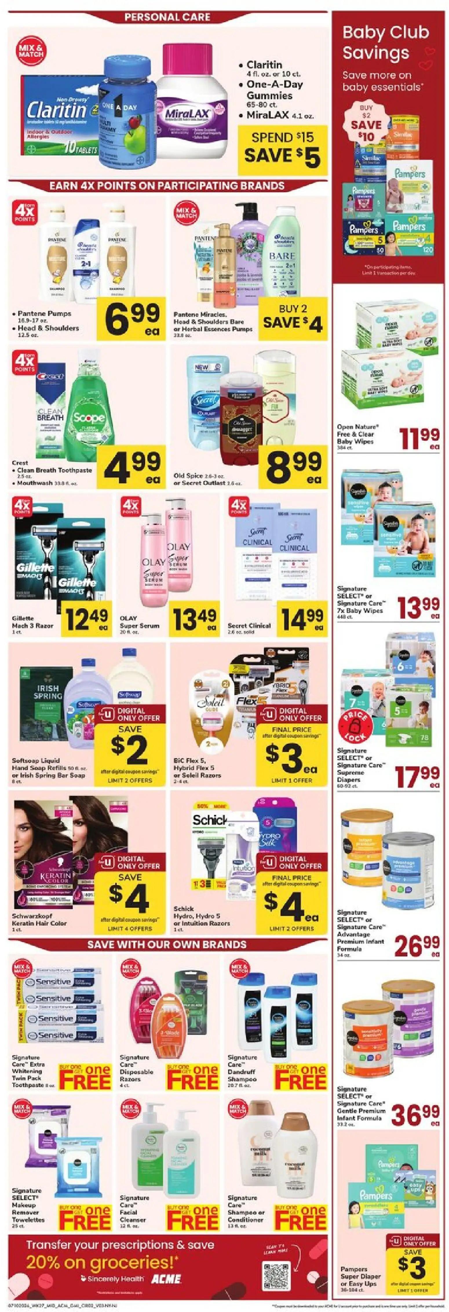 acme - Acme Ad - 07/10 - 07/30 2026 - page: 2