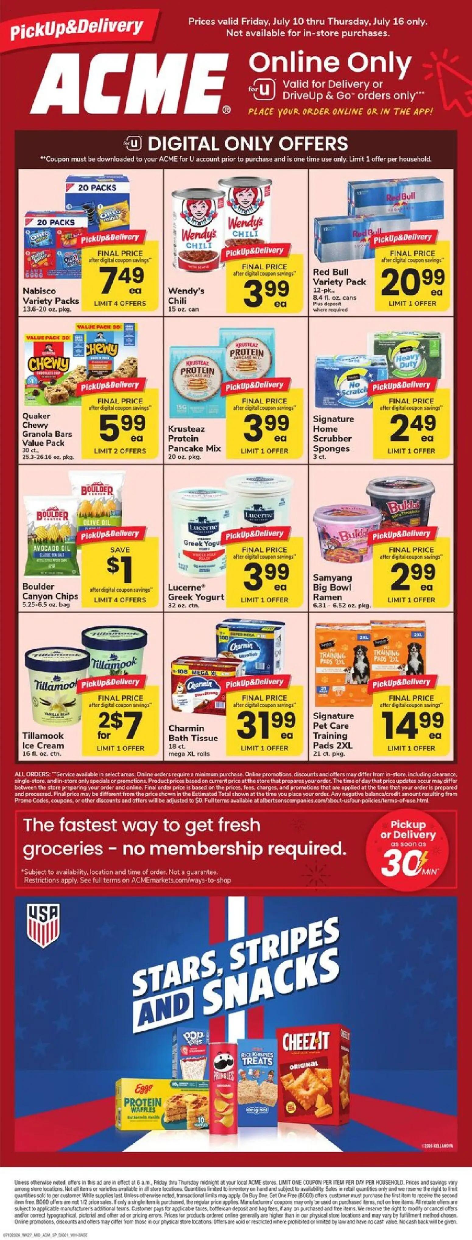 acme - Acme Specialty Publication - 07/10 - 07/16 2026