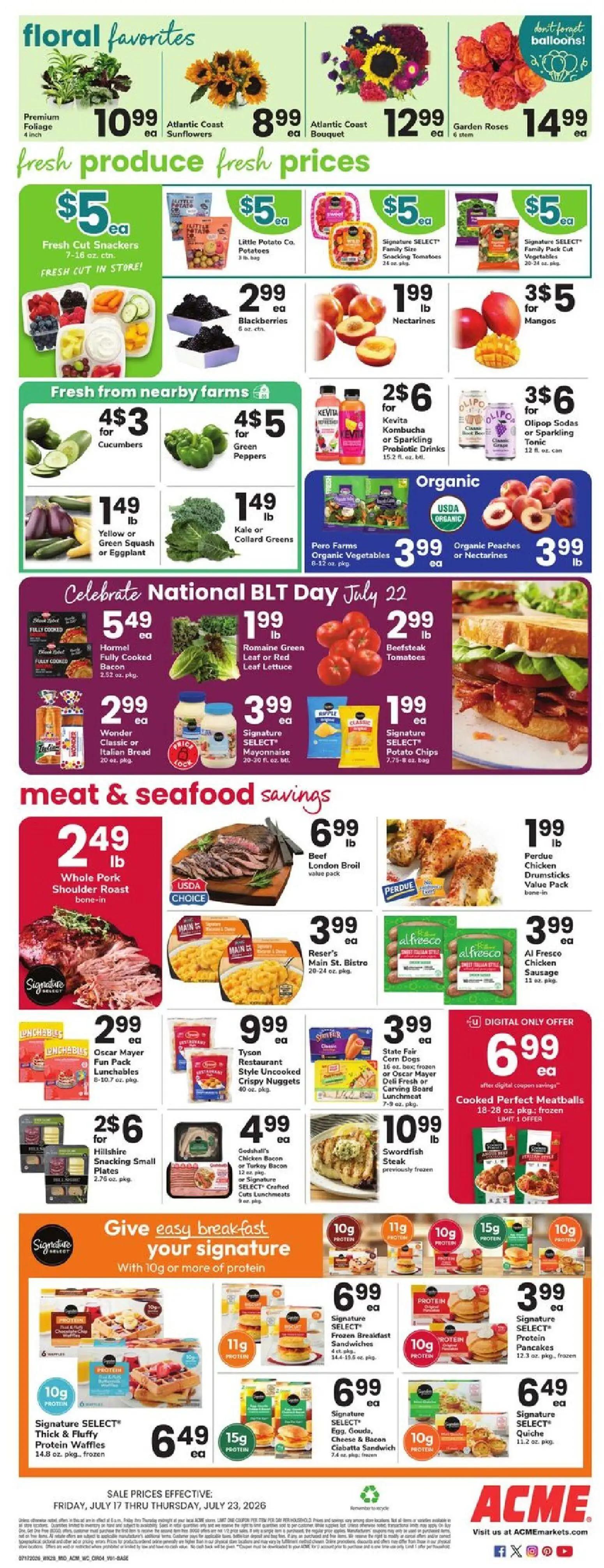 acme - Acme Weekly Ad - 07/17 - 07/23 2026 - page: 4