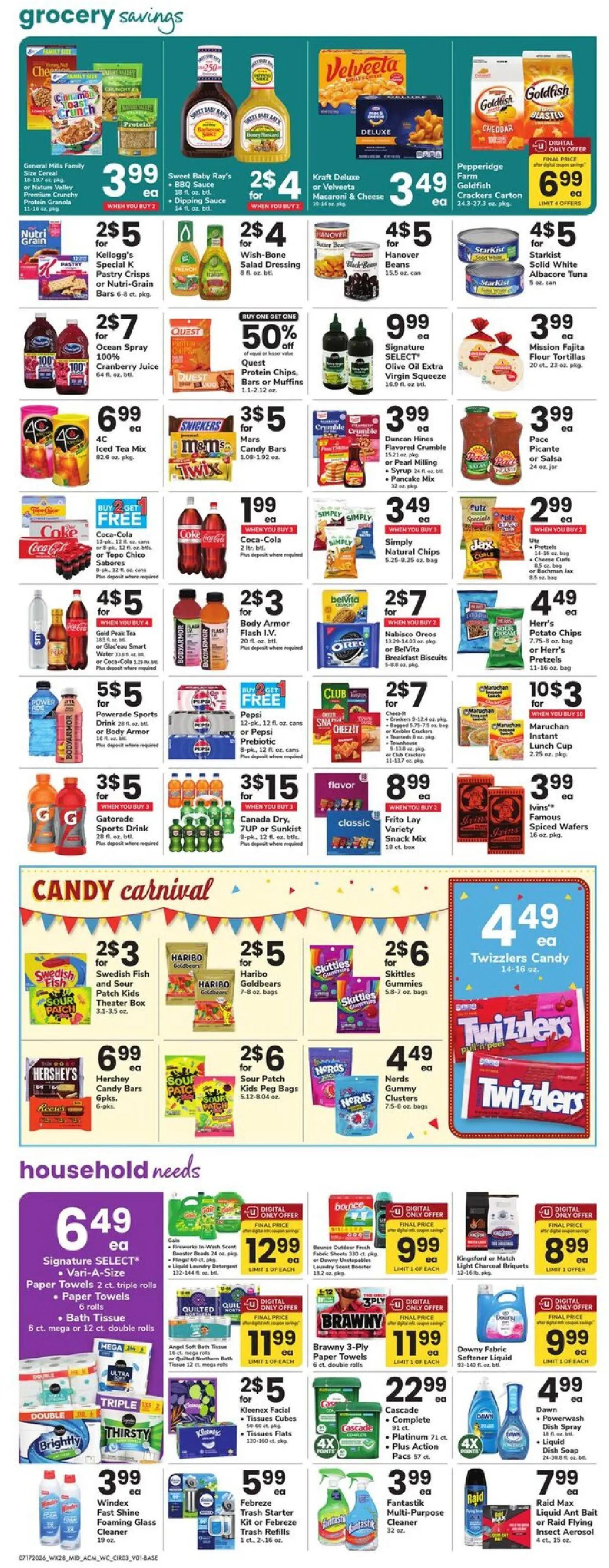 acme - Acme Weekly Ad - 07/17 - 07/23 2026 - page: 3