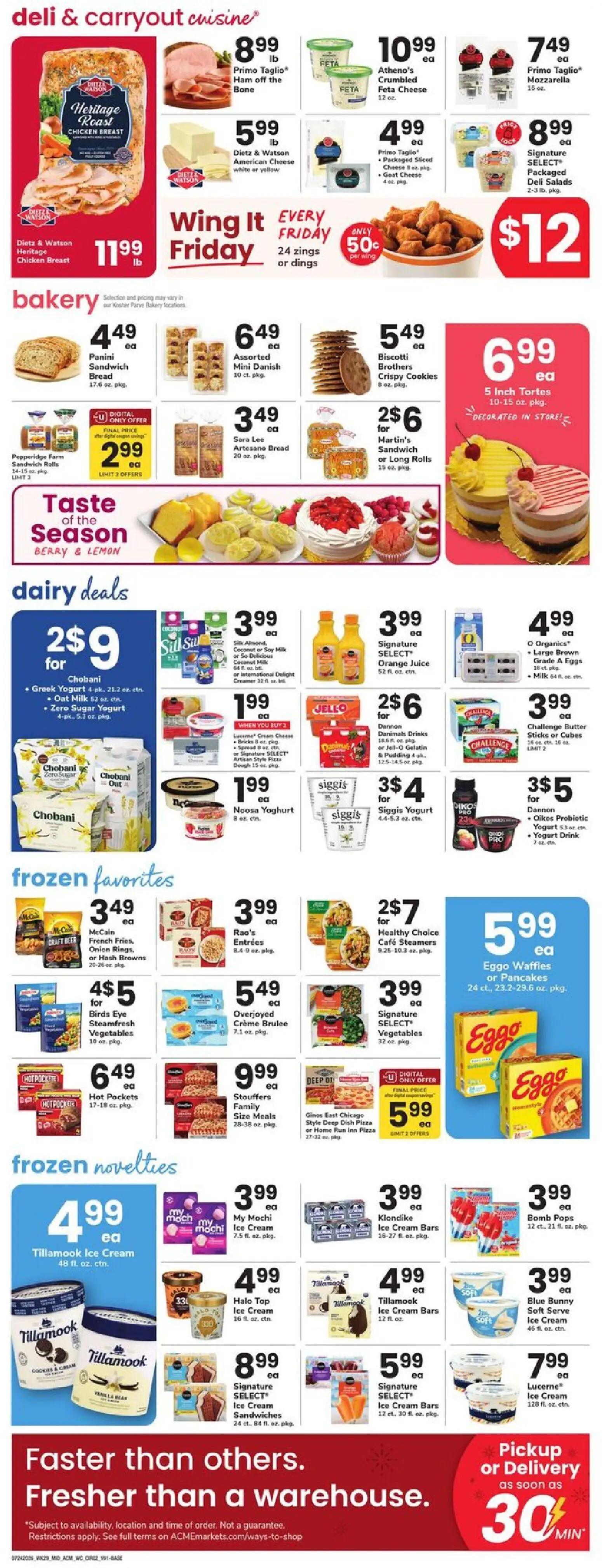 acme - Acme Weekly Ad - 07/24 - 07/30 2026 - page: 2