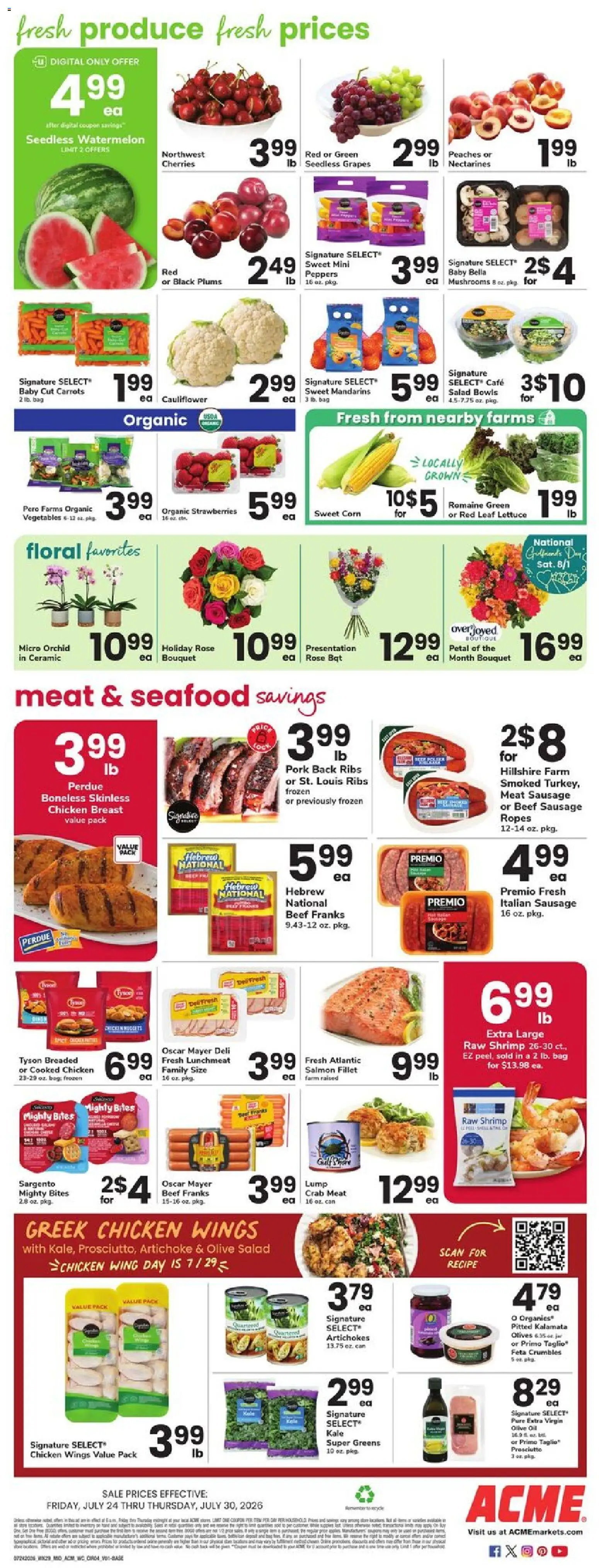 acme - Acme Weekly Ad - 07/24 - 07/30 2026 - page: 4