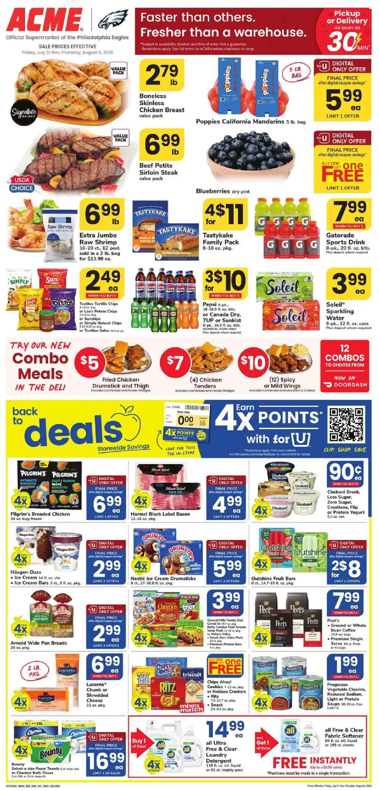 acme - Acme Weekly Ad - 07/31 - 08/06 2026