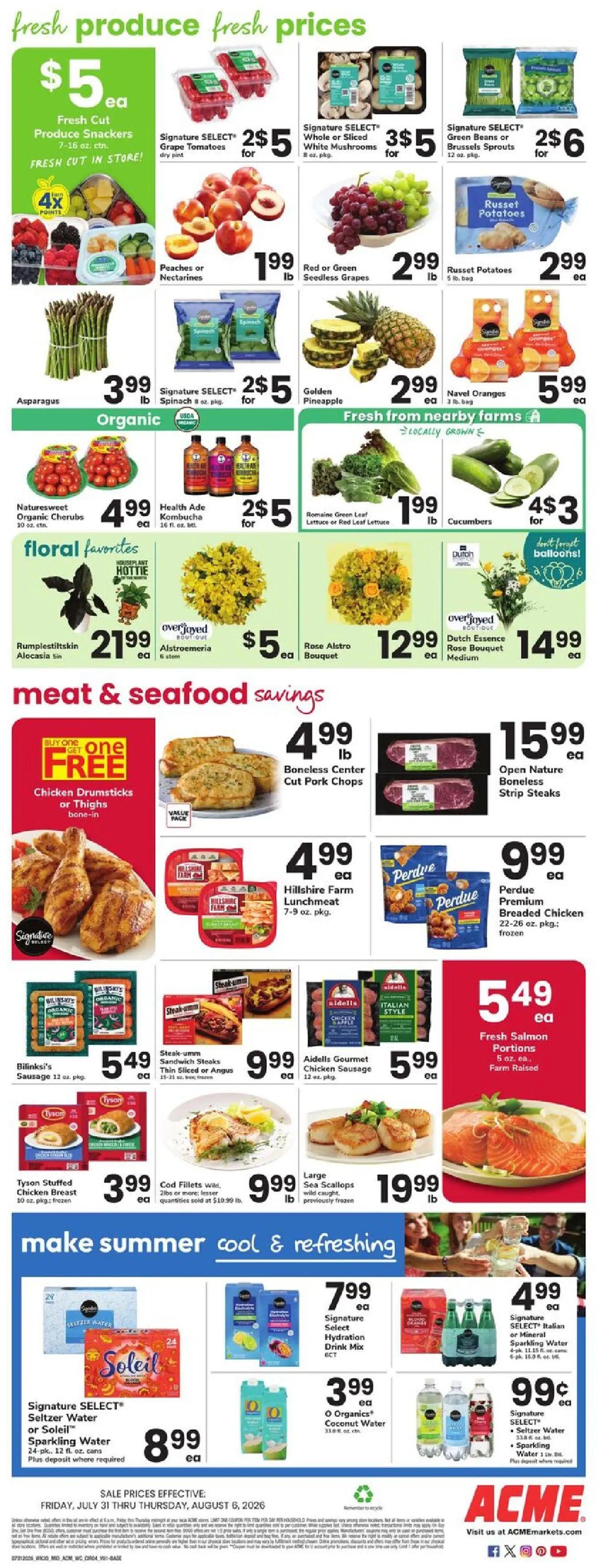acme - Acme Weekly Ad - 07/31 - 08/06 2026 - page: 4