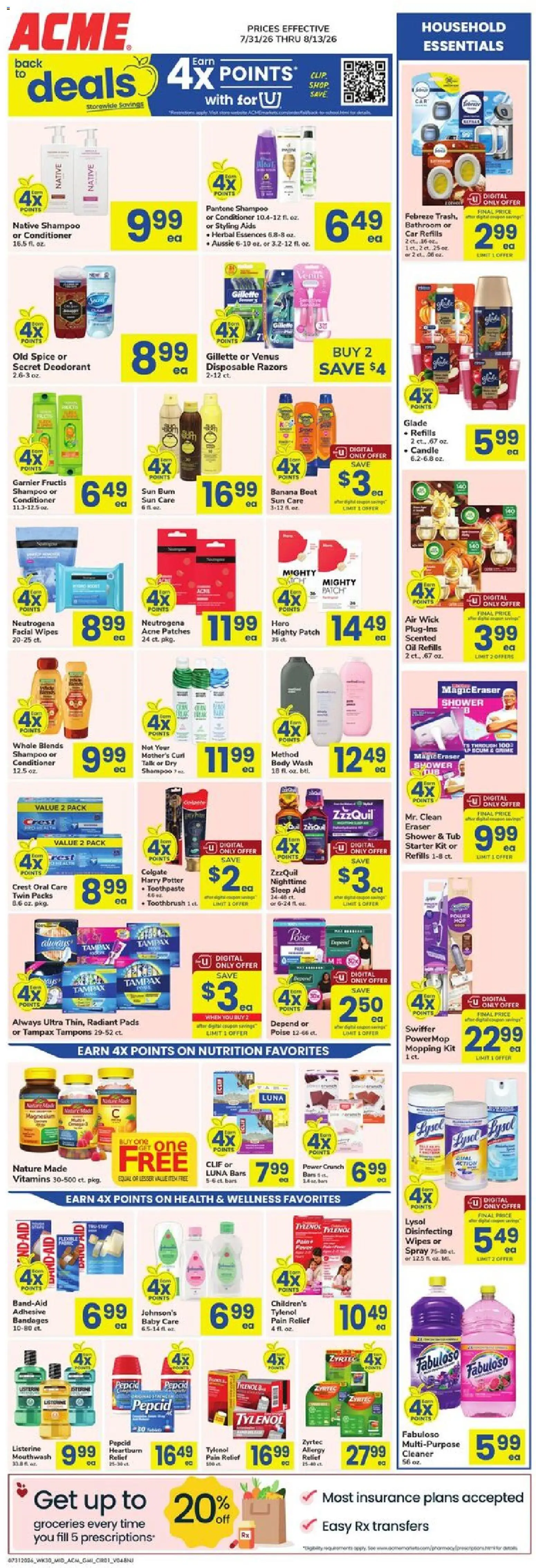 acme - Acme Ad - 07/31 - 08/13 2026