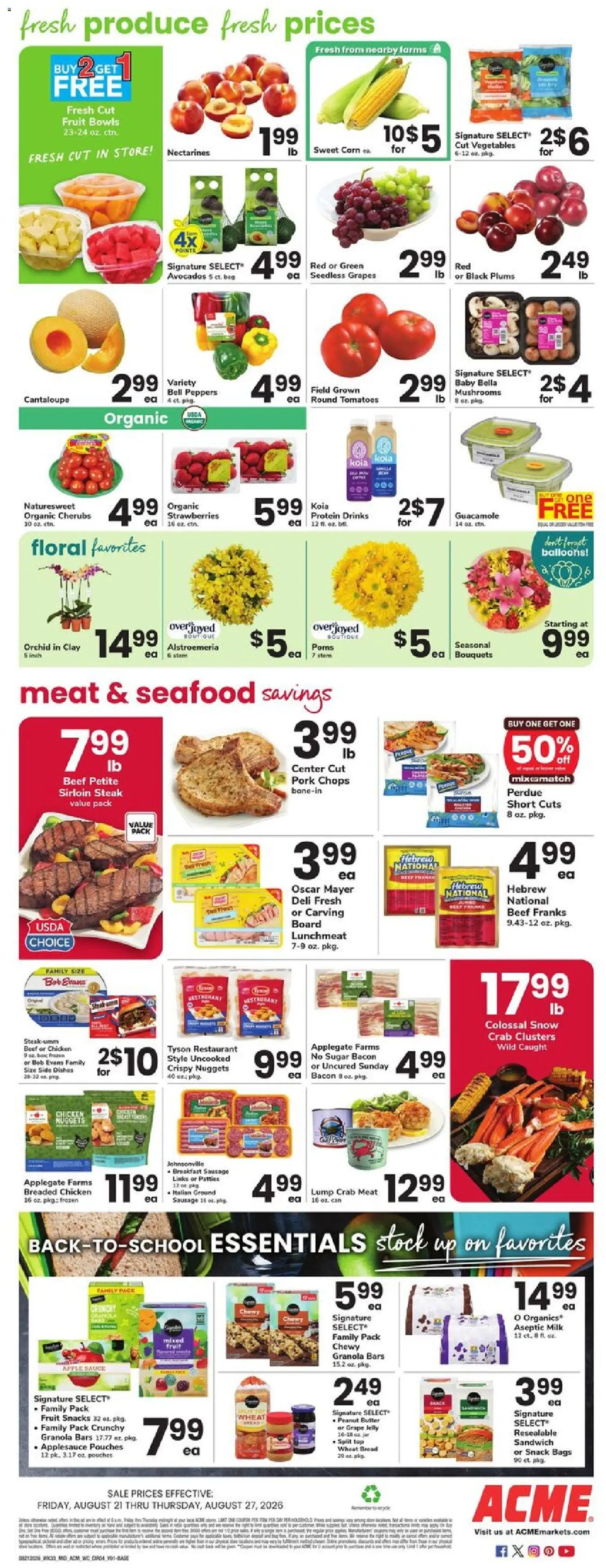 acme - Acme Weekly Ad - 08/21 - 08/27 2026 - page: 4