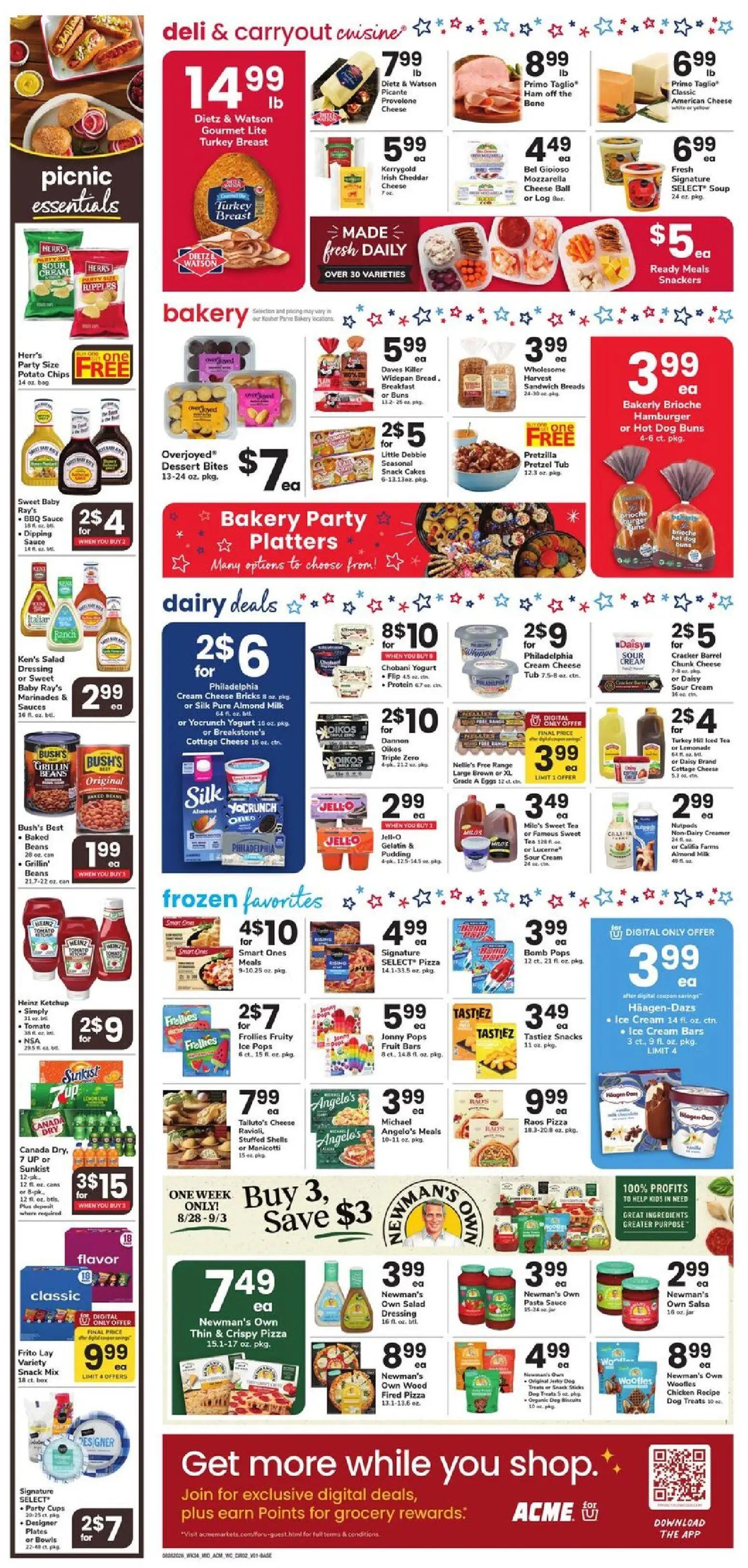acme - Acme Weekly Ad - NJ - 08/28 - 09/03 2026 - page: 2