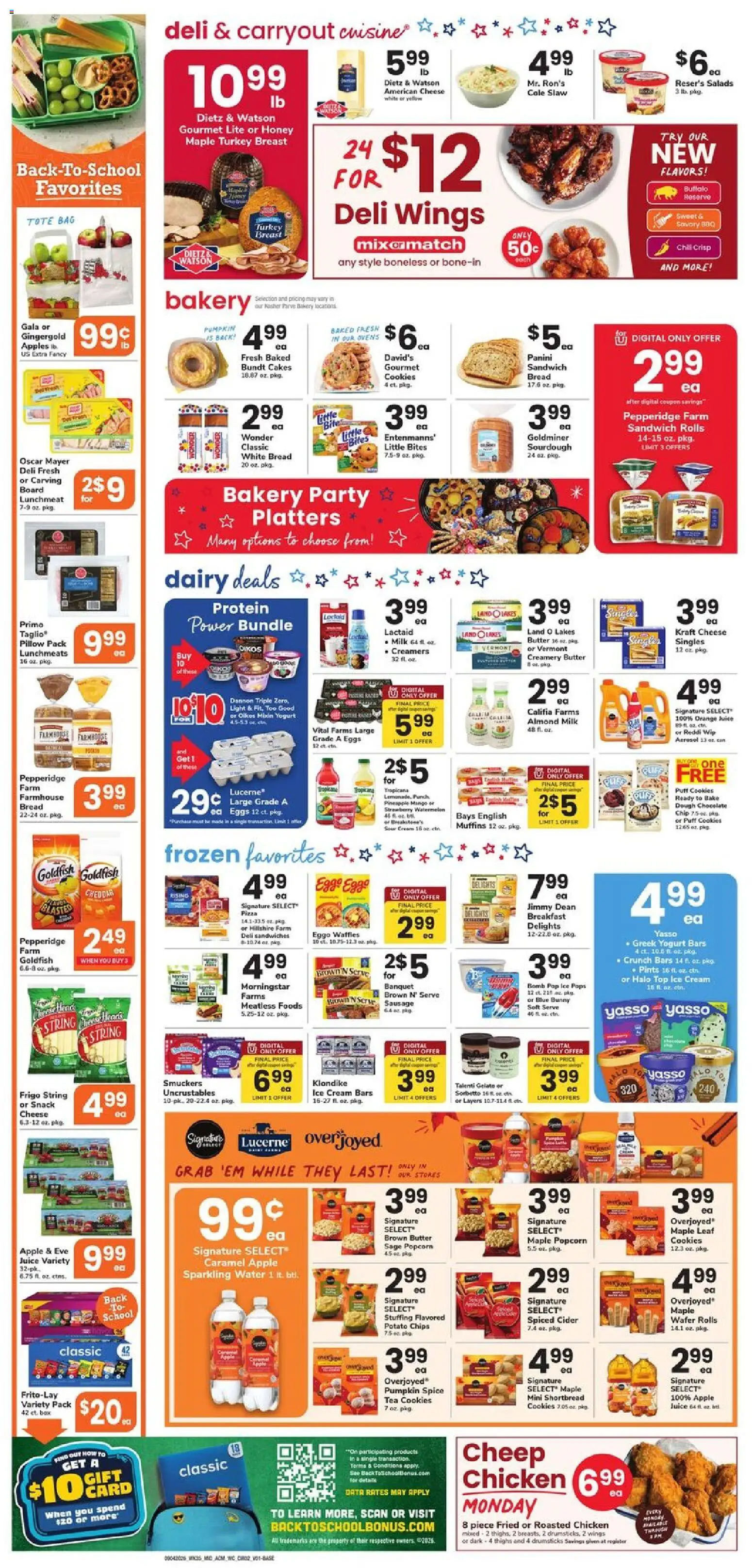 acme - Acme Weekly Ad - 09/04 - 09/10 2026 - page: 2