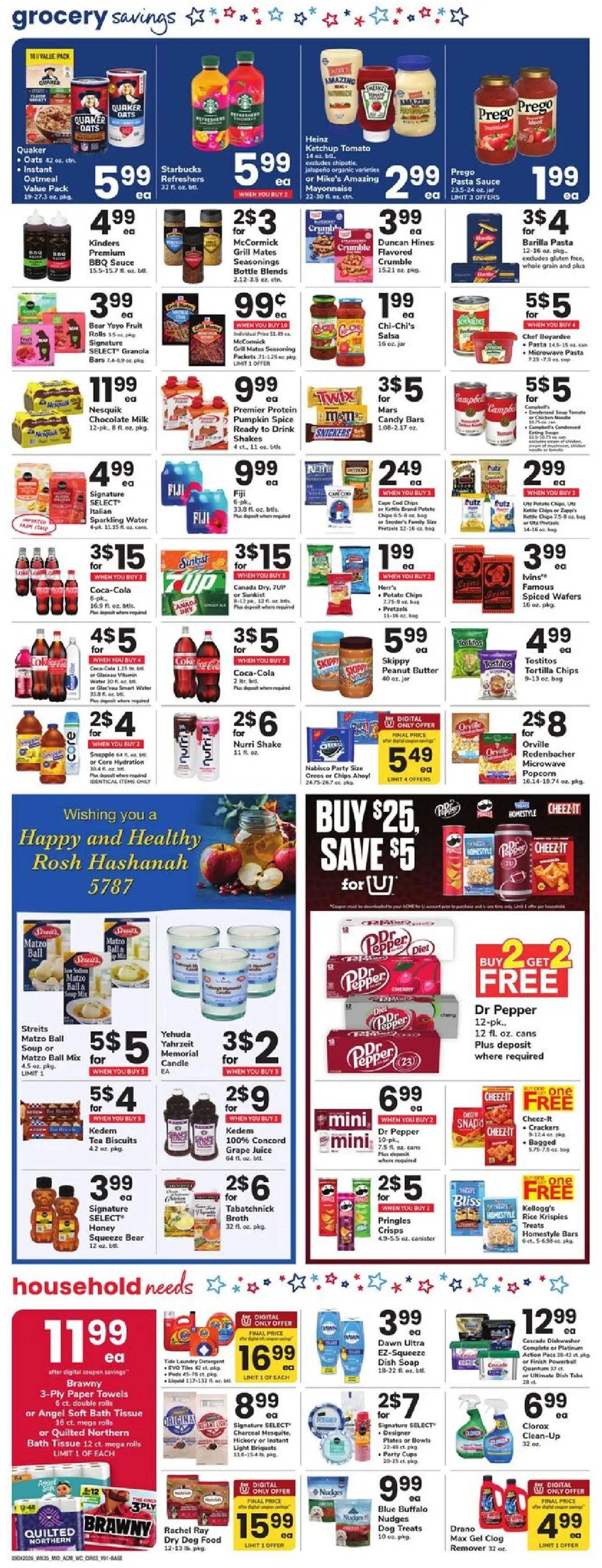 acme - Acme Weekly Ad - 09/04 - 09/10 2026 - page: 3