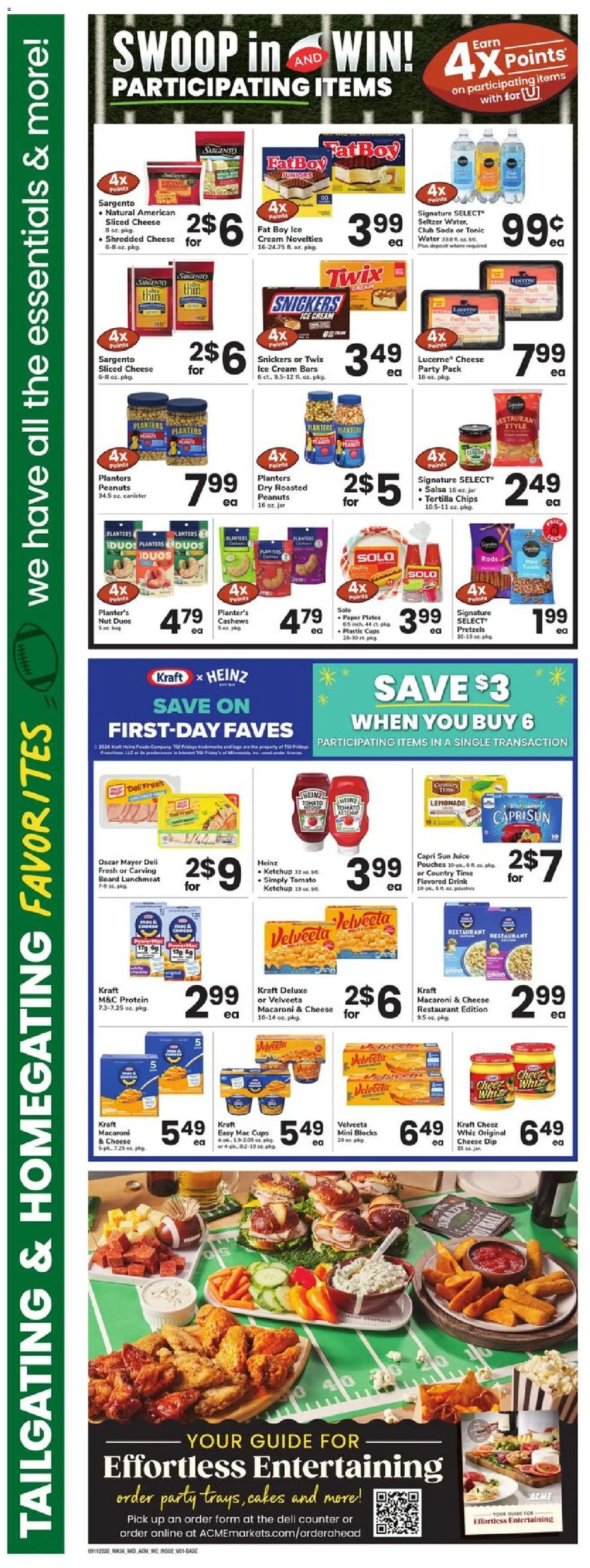 acme - Acme Weekly Ad - 09/11 - 09/17 2026 - page: 4