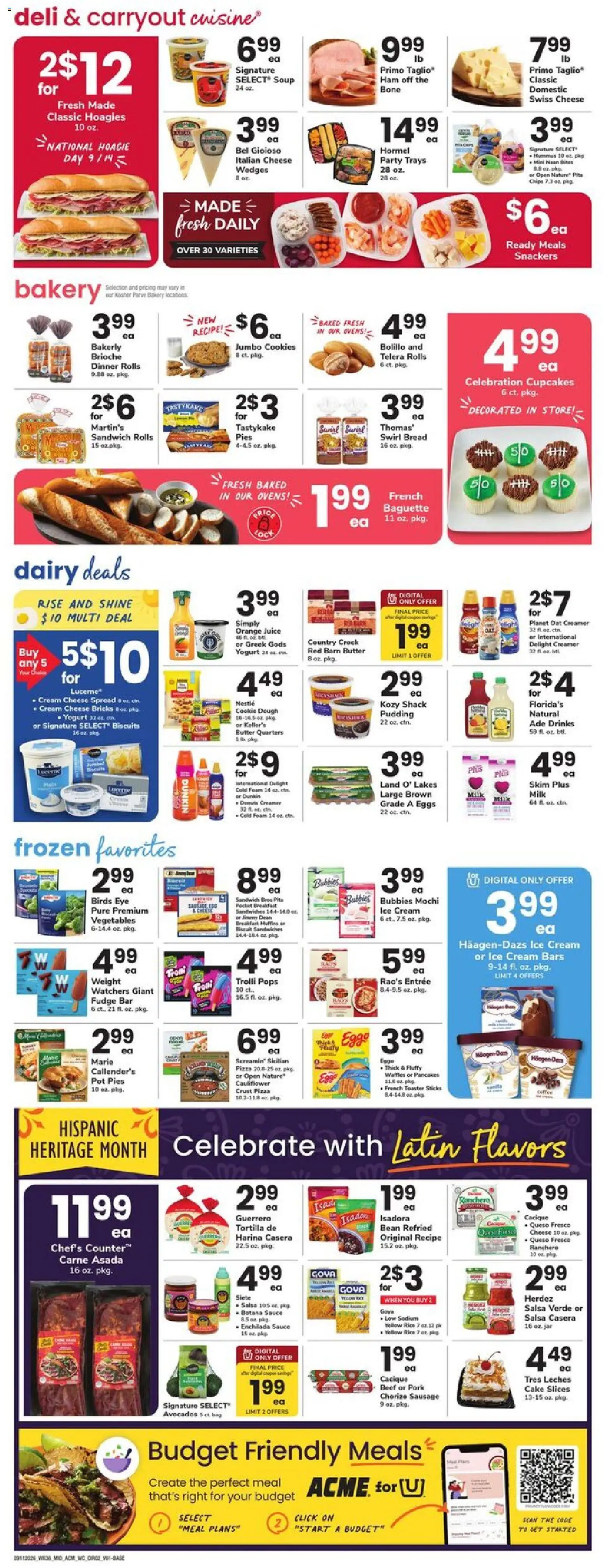 acme - Acme Weekly Ad - 09/11 - 09/17 2026 - page: 2