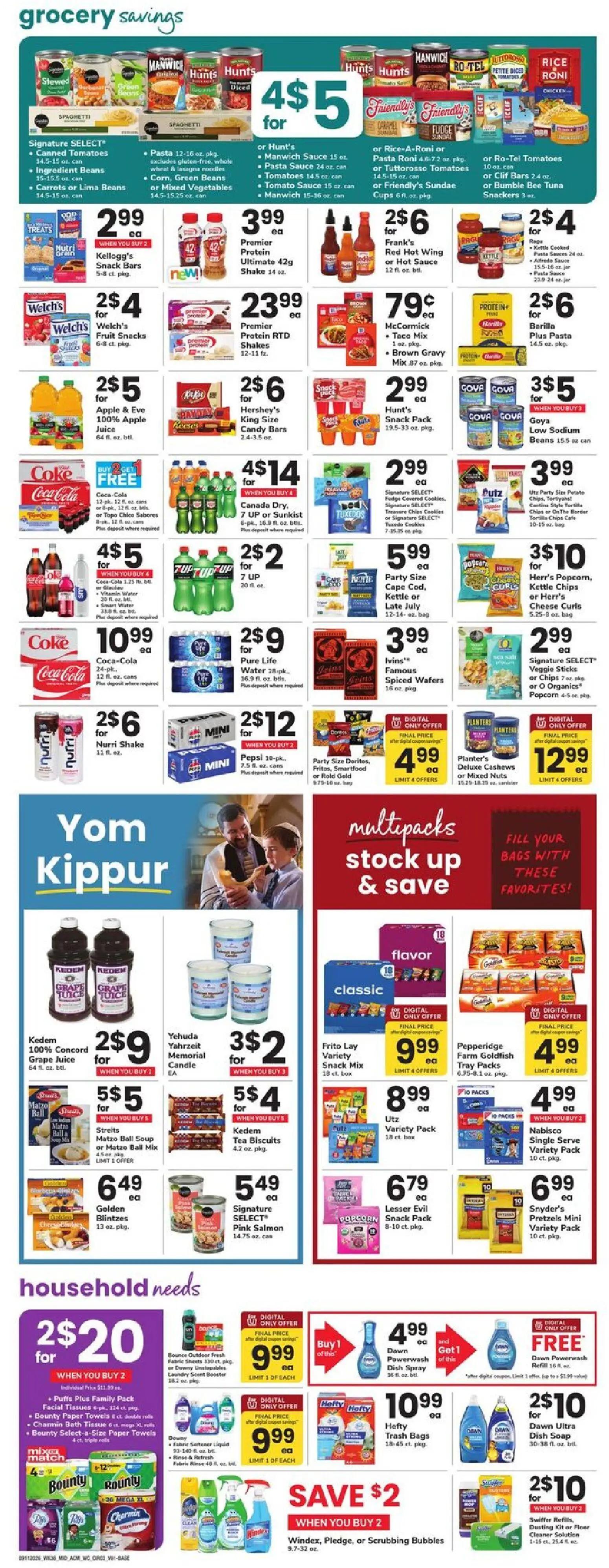 acme - Acme Weekly Ad - 09/11 - 09/17 2026 - page: 5