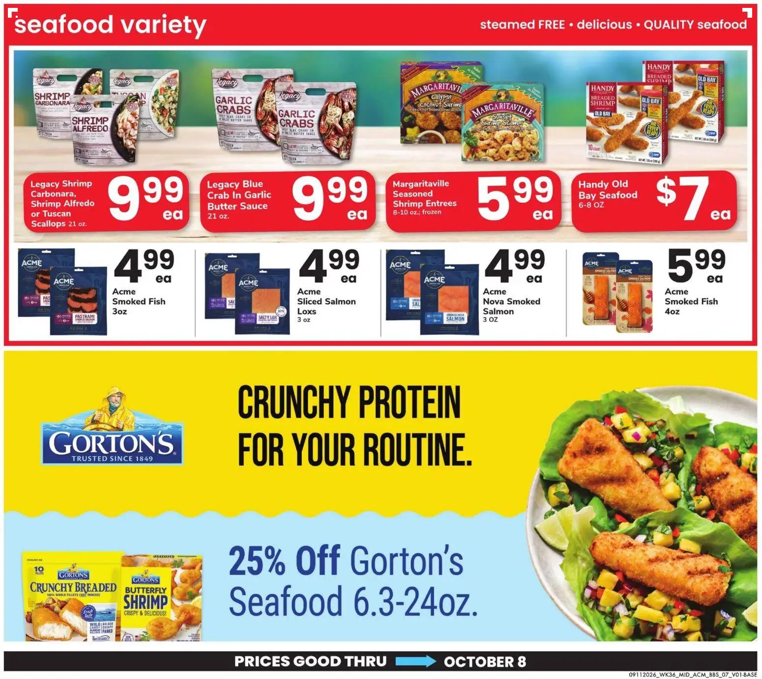 acme - Acme Big Book of Savings - 09/11 - 10/08 2026 - page: 7