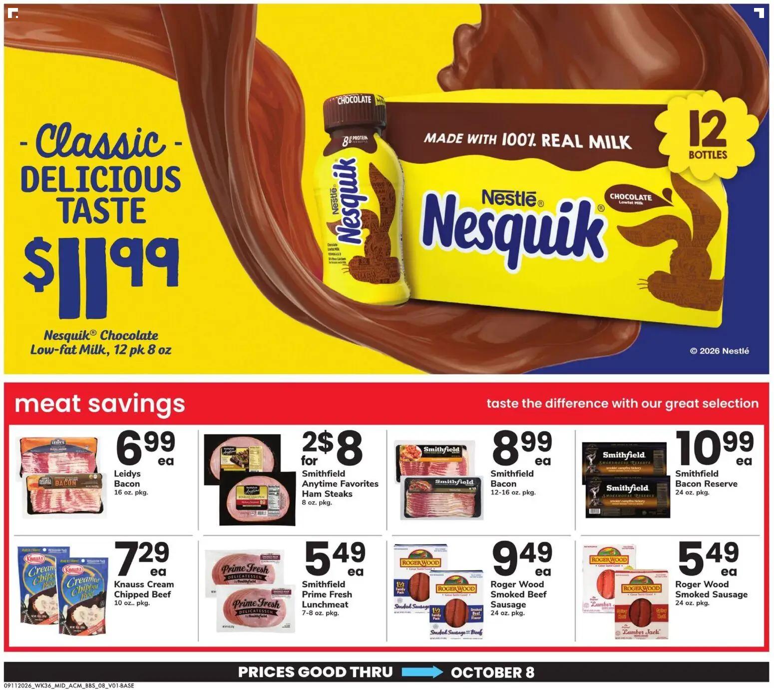 acme - Acme Big Book of Savings - 09/11 - 10/08 2026 - page: 8