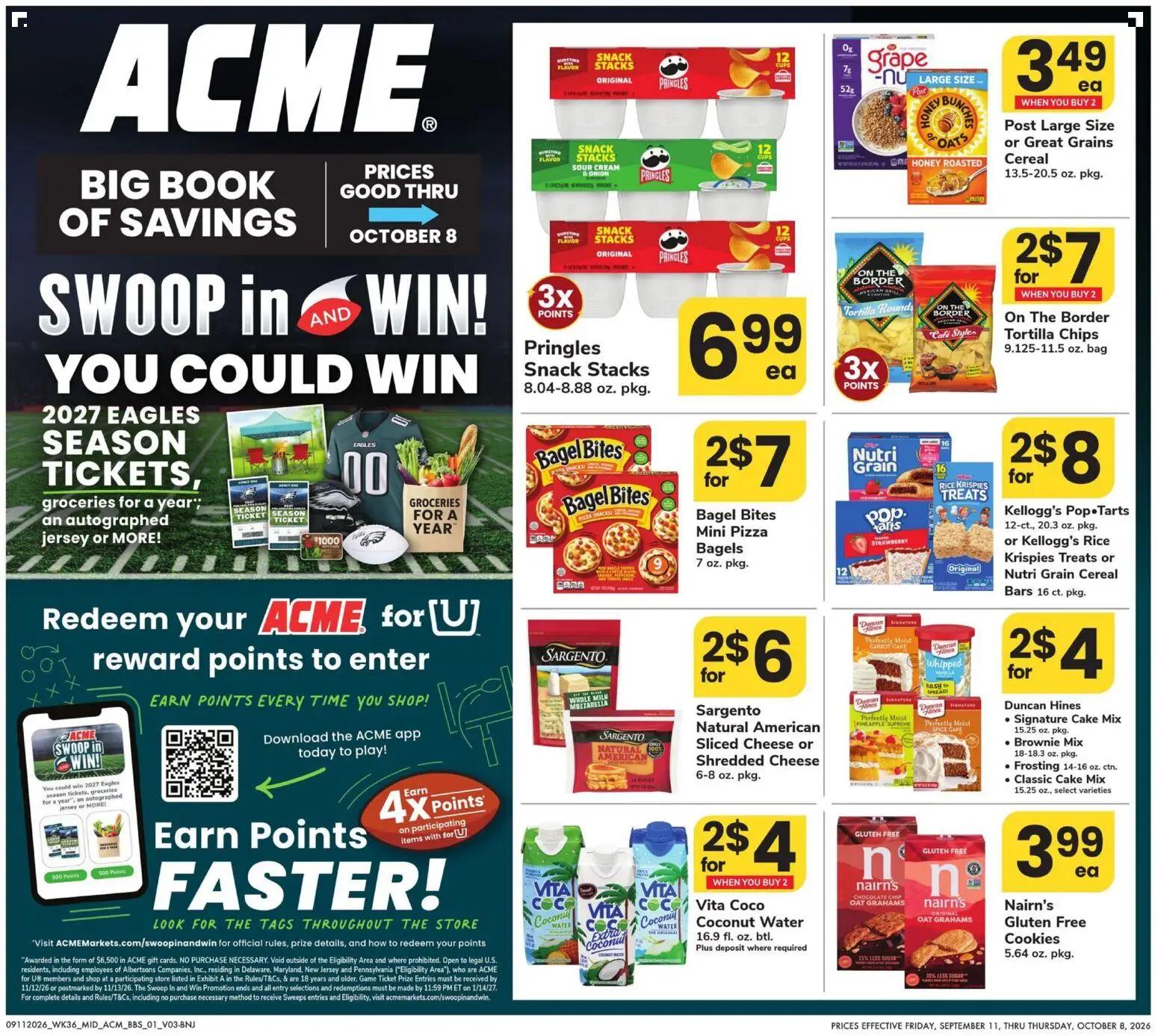 acme - Acme Big Book of Savings - 09/11 - 10/08 2026