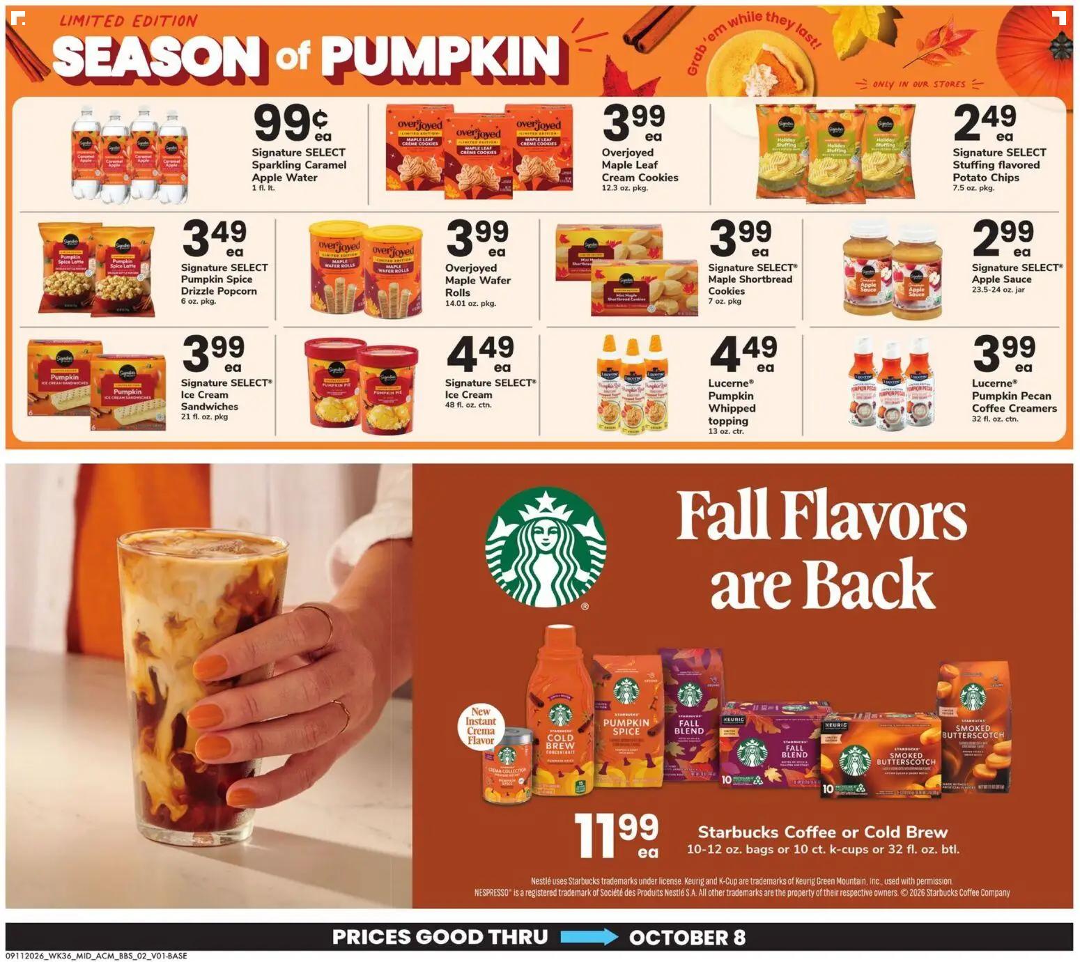 acme - Acme Big Book of Savings - 09/11 - 10/08 2026 - page: 2