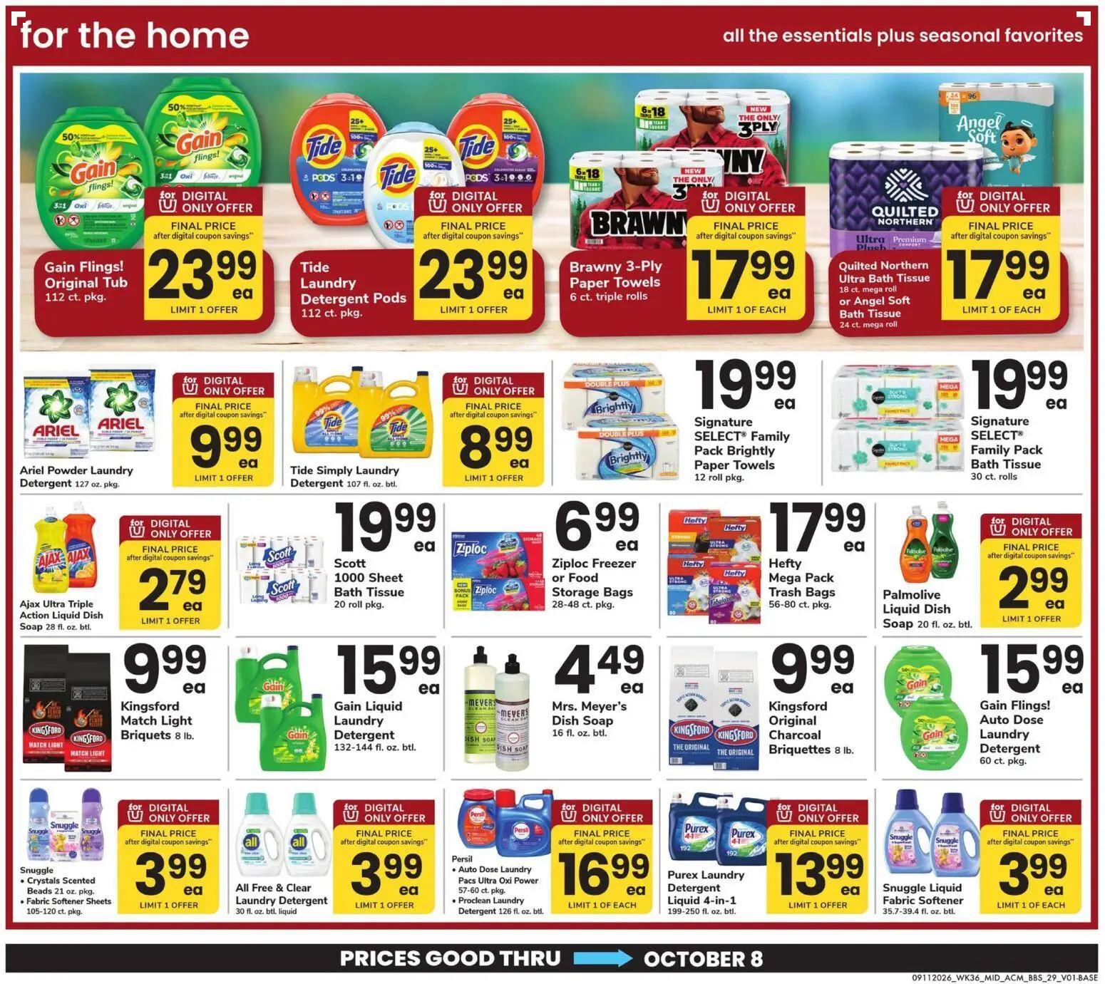 acme - Acme Big Book of Savings - 09/11 - 10/08 2026 - page: 29