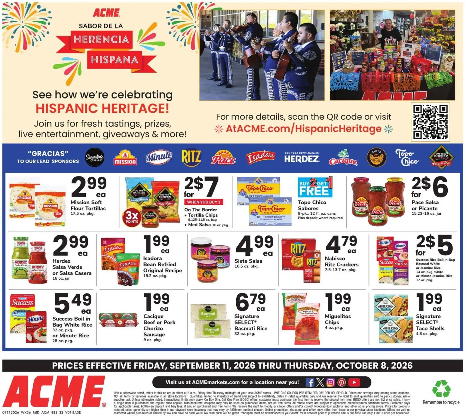 acme - Acme Big Book of Savings - 09/11 - 10/08 2026 - page: 32