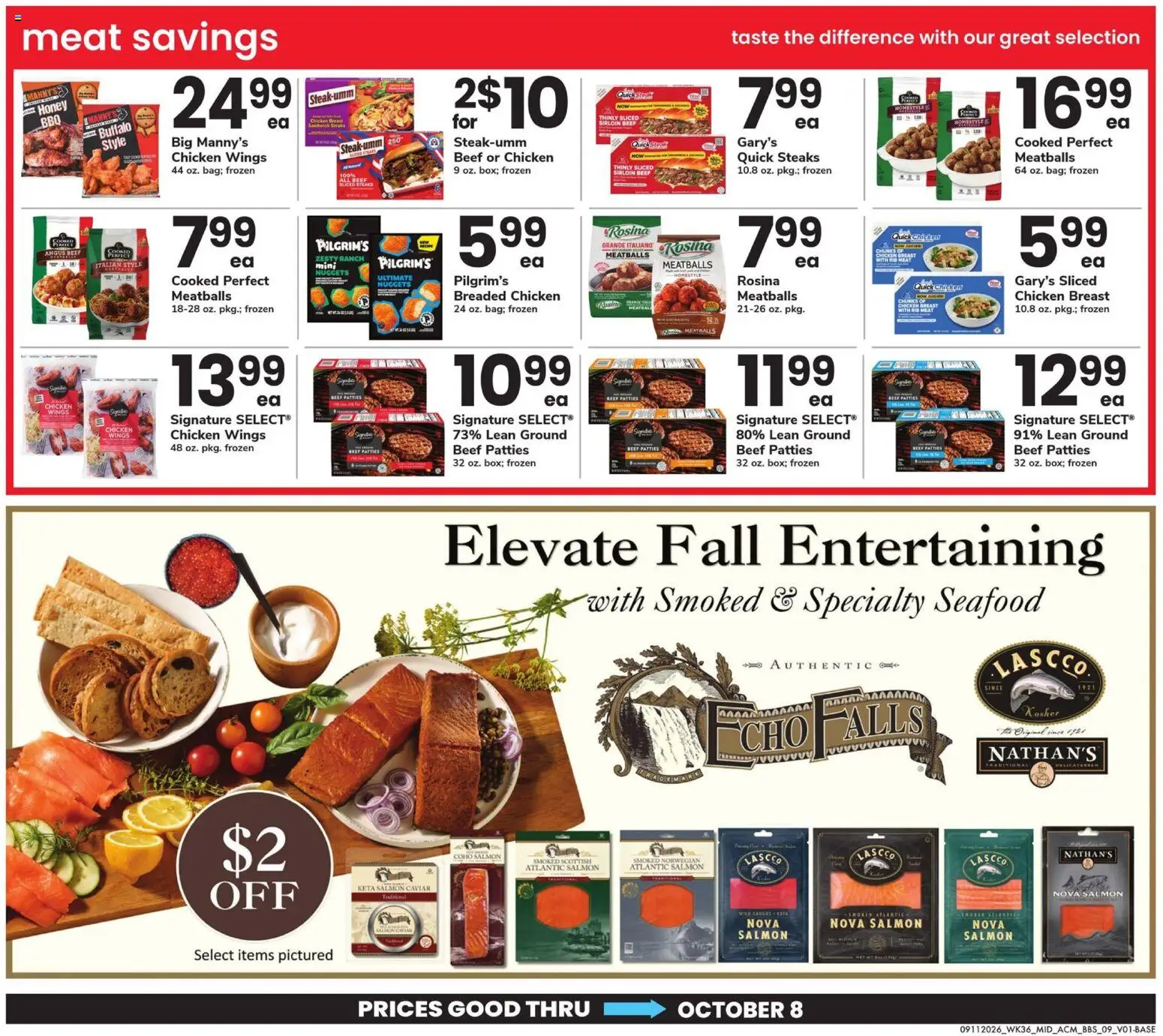 acme - Acme Big Book of Savings - 09/11 - 10/08 2026 - page: 9