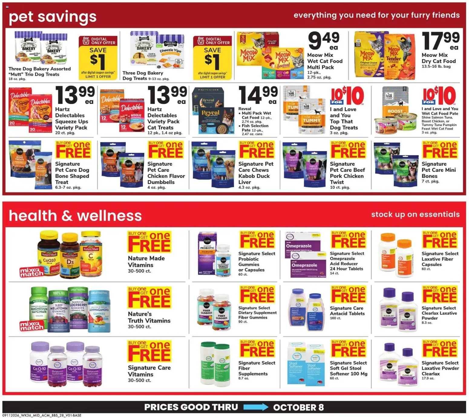 acme - Acme Big Book of Savings - 09/11 - 10/08 2026 - page: 28