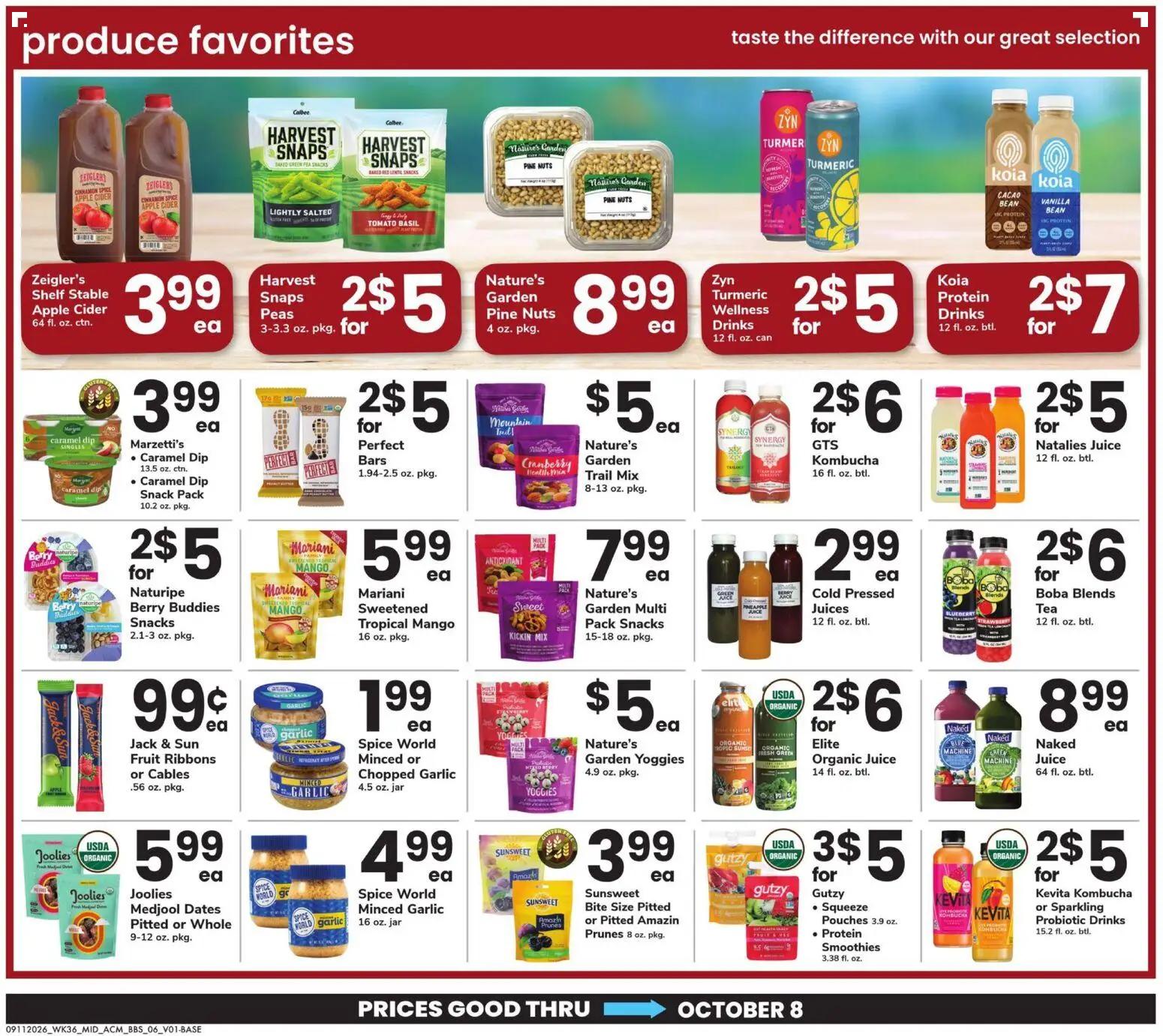 acme - Acme Big Book of Savings - 09/11 - 10/08 2026 - page: 6