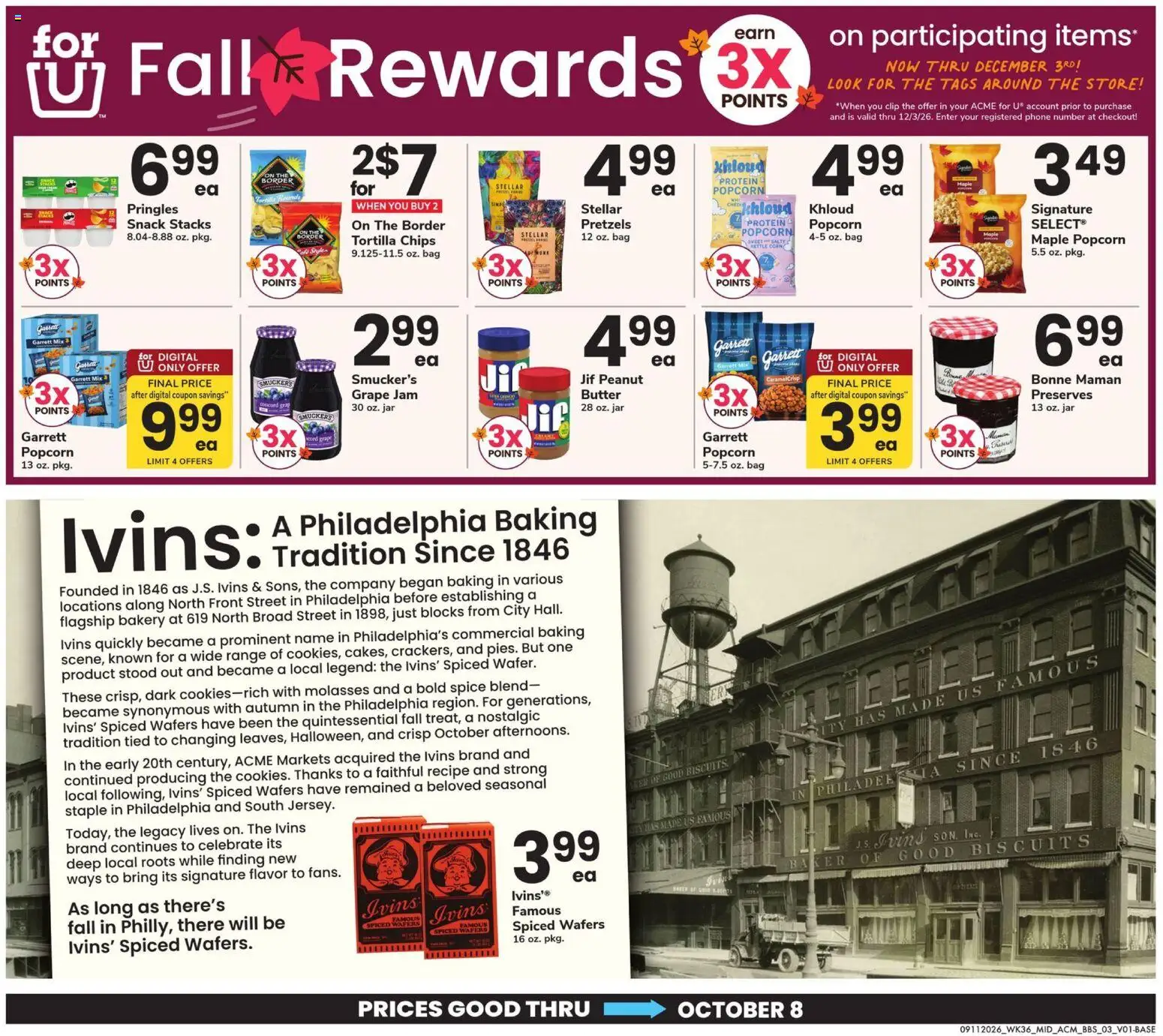 acme - Acme Big Book of Savings - 09/11 - 10/08 2026 - page: 3