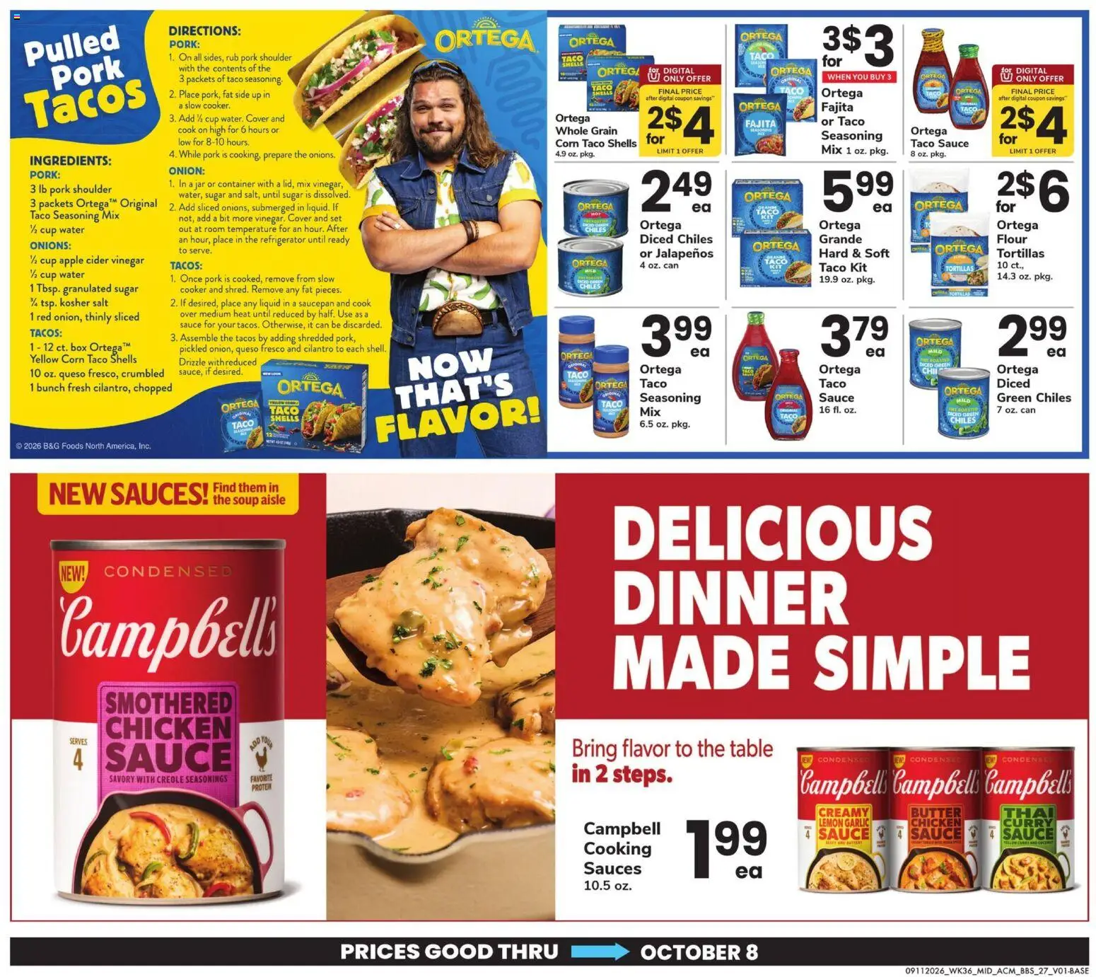 acme - Acme Big Book of Savings - 09/11 - 10/08 2026 - page: 27