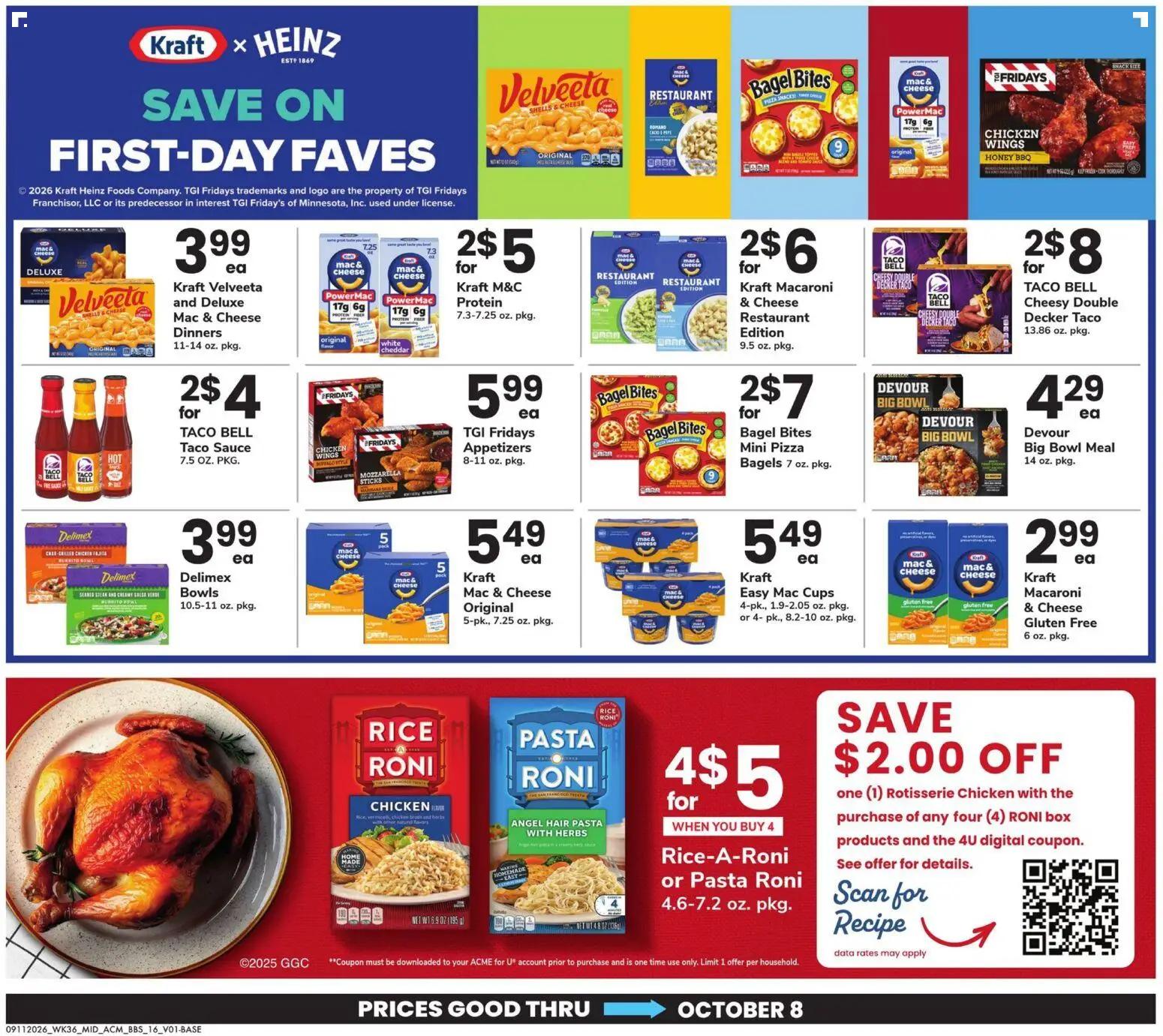 acme - Acme Big Book of Savings - 09/11 - 10/08 2026 - page: 16