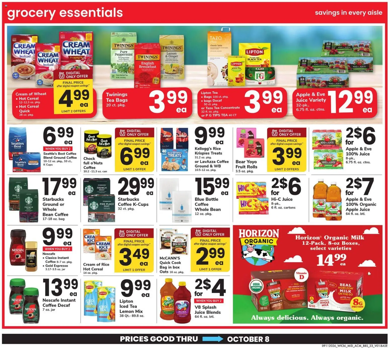 acme - Acme Big Book of Savings - 09/11 - 10/08 2026 - page: 23