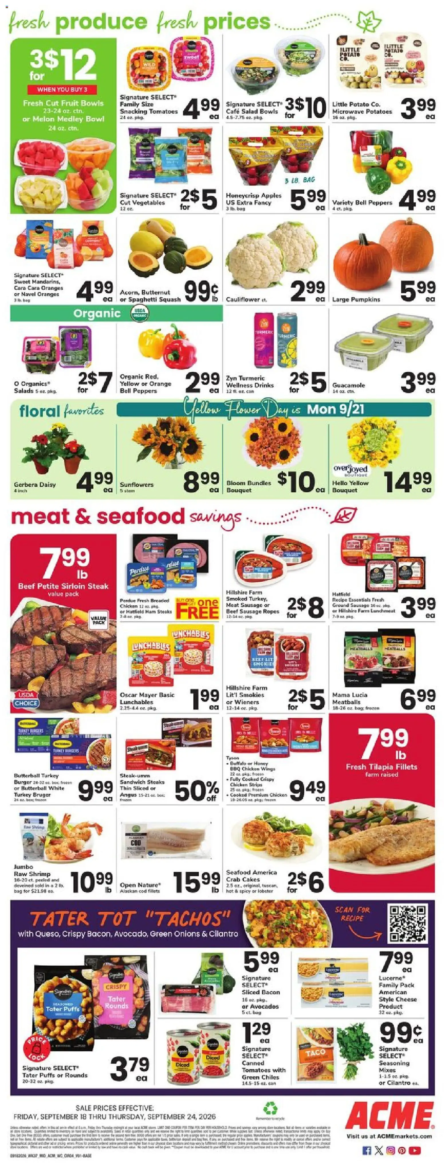 acme - Acme Weekly Ad - 09/18 - 09/24 2026 - page: 4