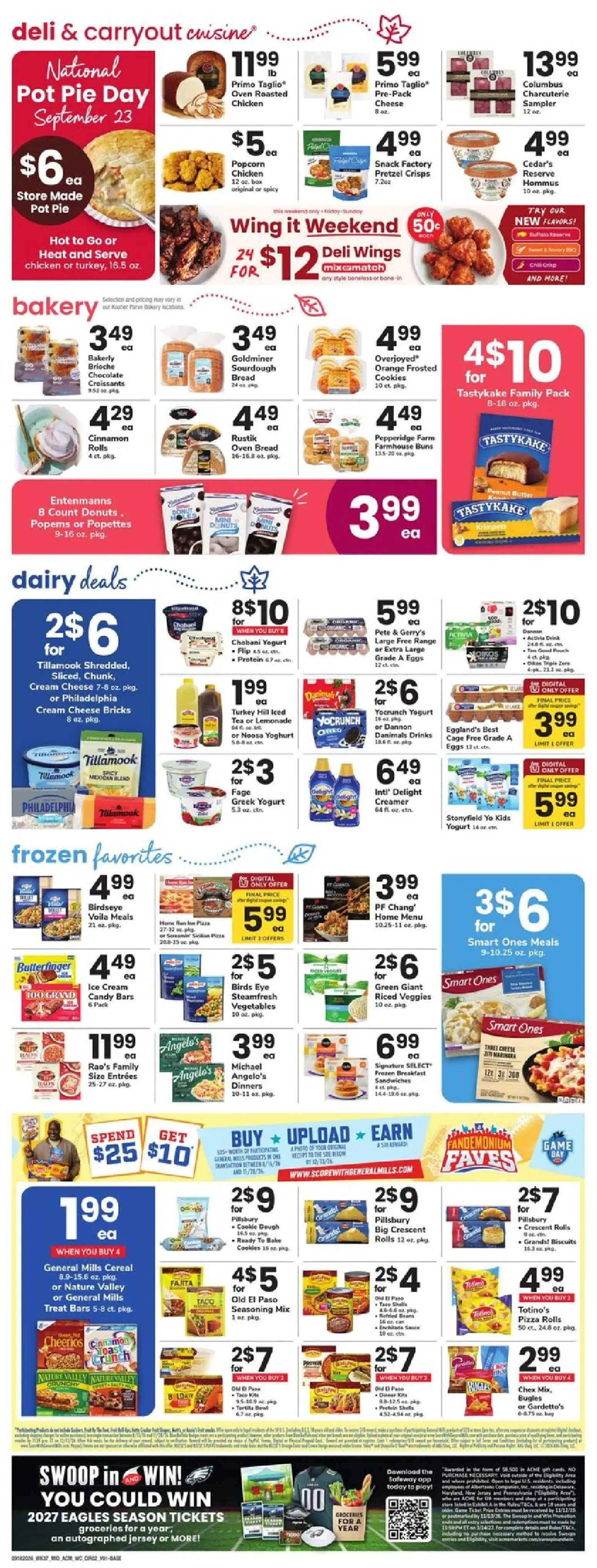 acme - Acme Weekly Ad - 09/18 - 09/24 2026 - page: 2