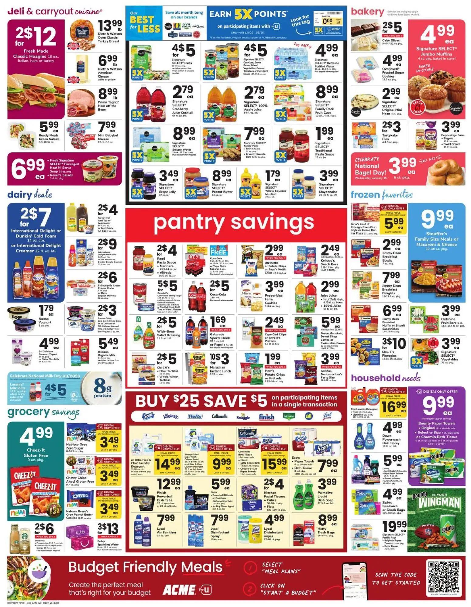 acme - Acme Weekly Ad - PA - 01/09 - 01/15 2026 - page: 2