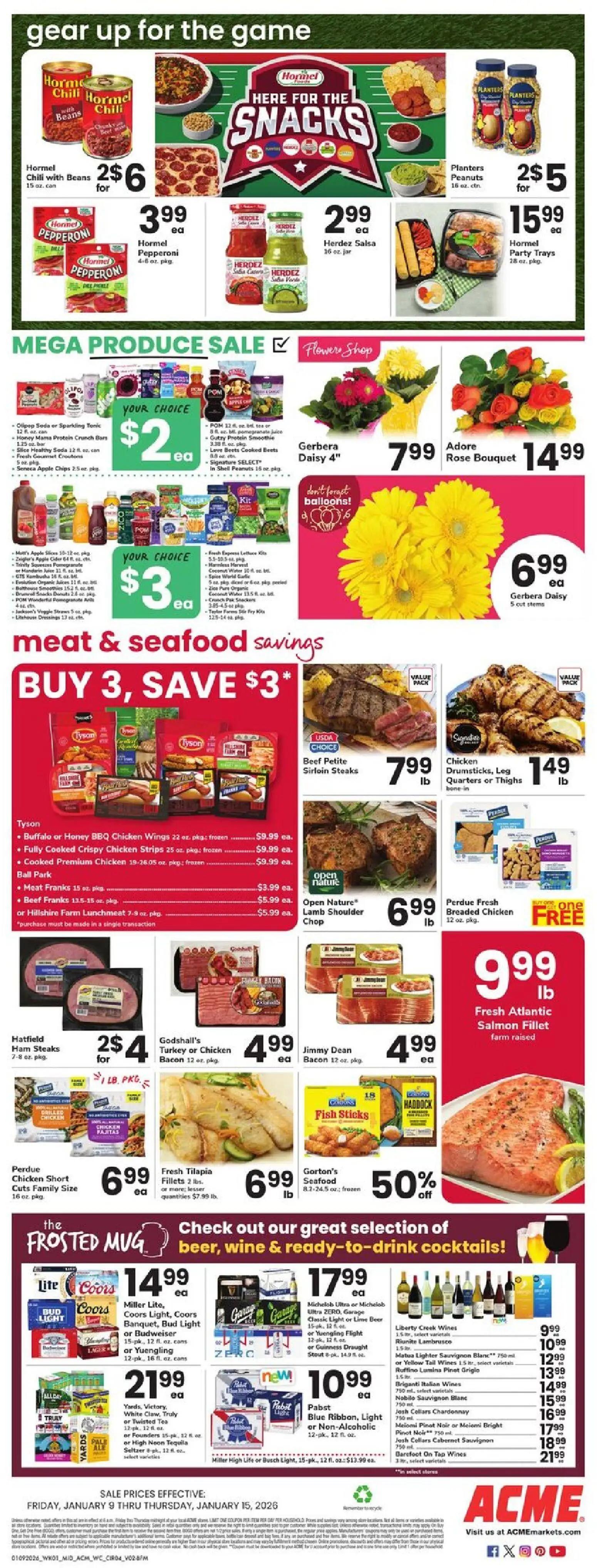 acme - Acme Weekly Ad - PA - 01/09 - 01/15 2026 - page: 3