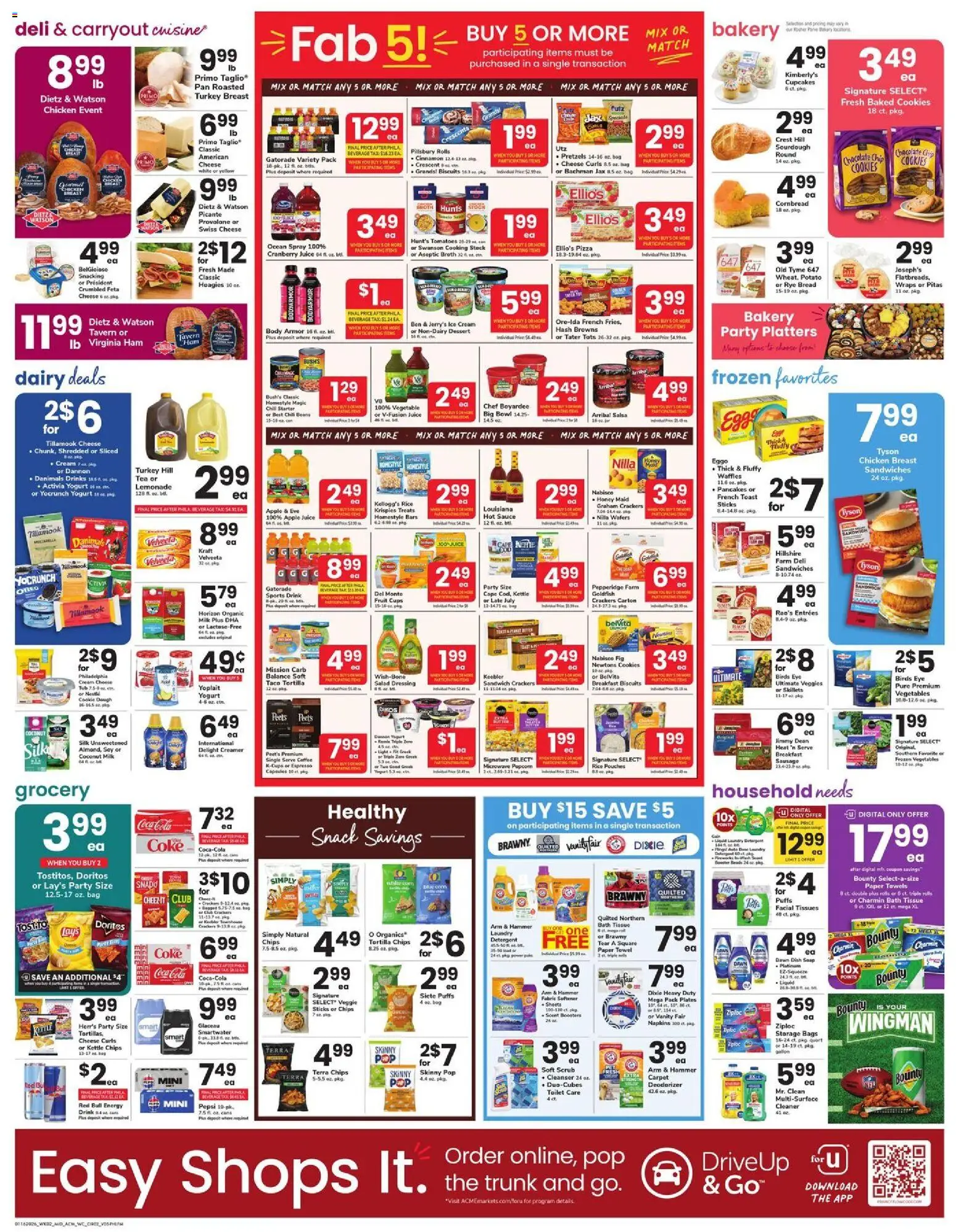 acme - Acme Weekly Ad - 01/16 - 01/22 2026 - page: 2