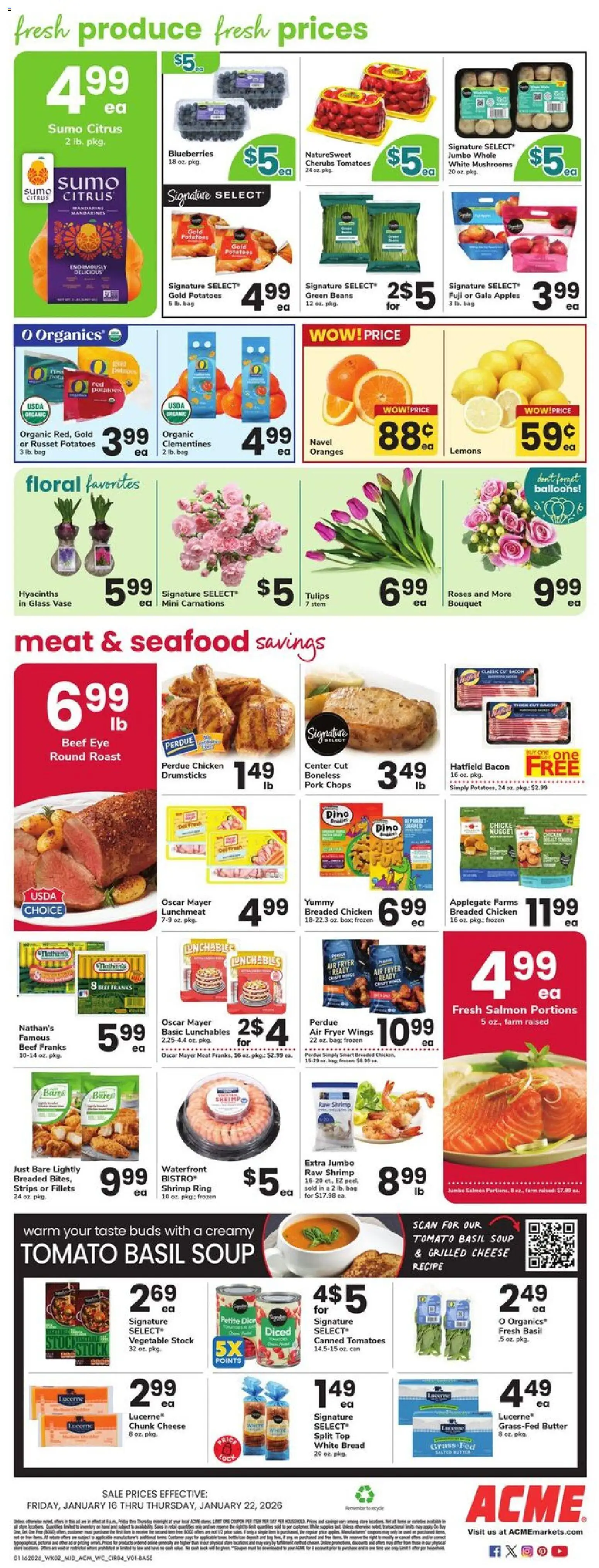 acme - Acme Weekly Ad - NJ - 01/16 - 01/22 2026 - page: 3