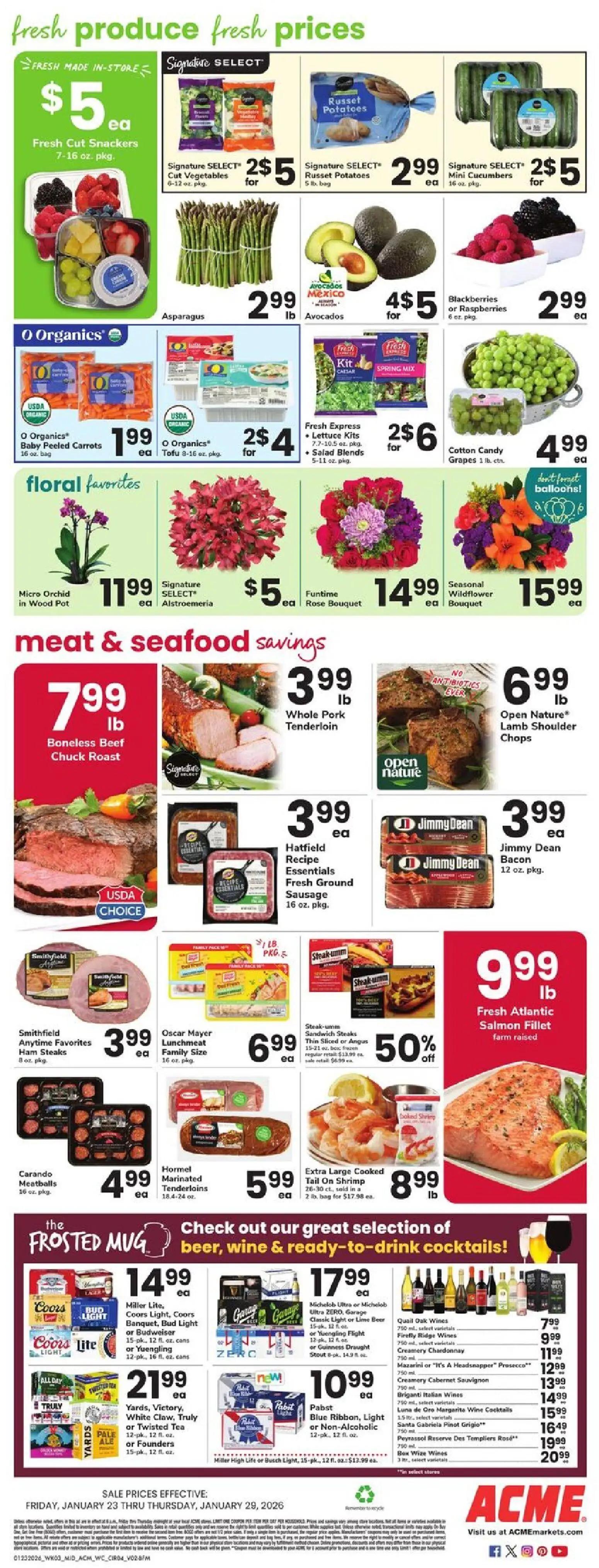 acme - Acme Weekly Ad - PA - 01/23 - 01/29 2026 - page: 3