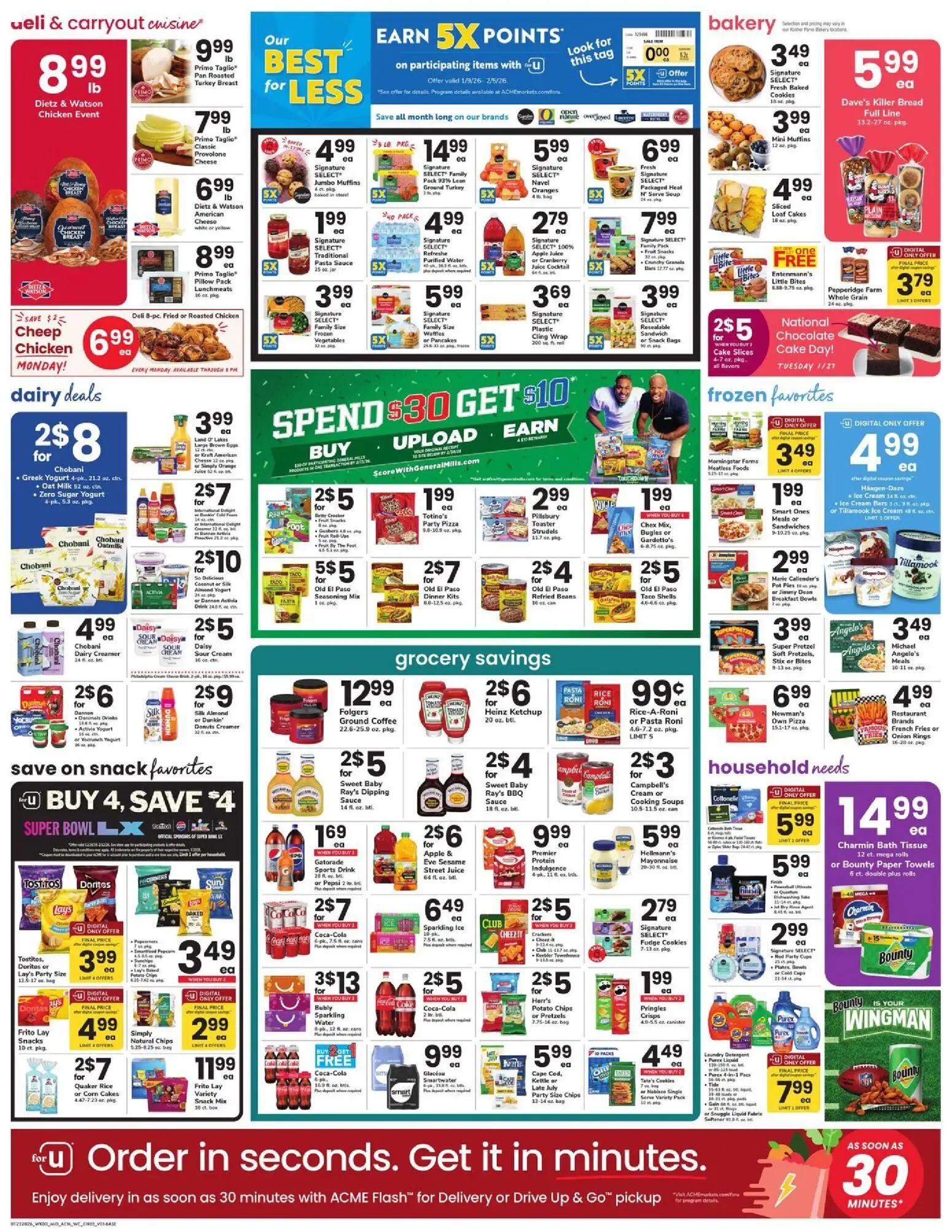 acme - Acme Weekly Ad - PA - 01/23 - 01/29 2026 - page: 2
