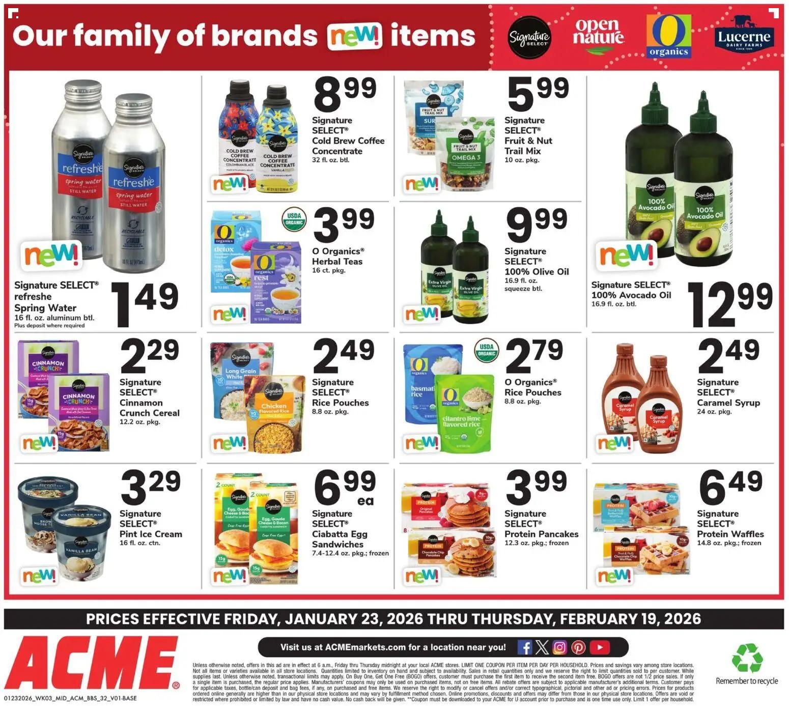 acme - Acme Big Book of Savings - 01/23 - 02/19 2026 - page: 32