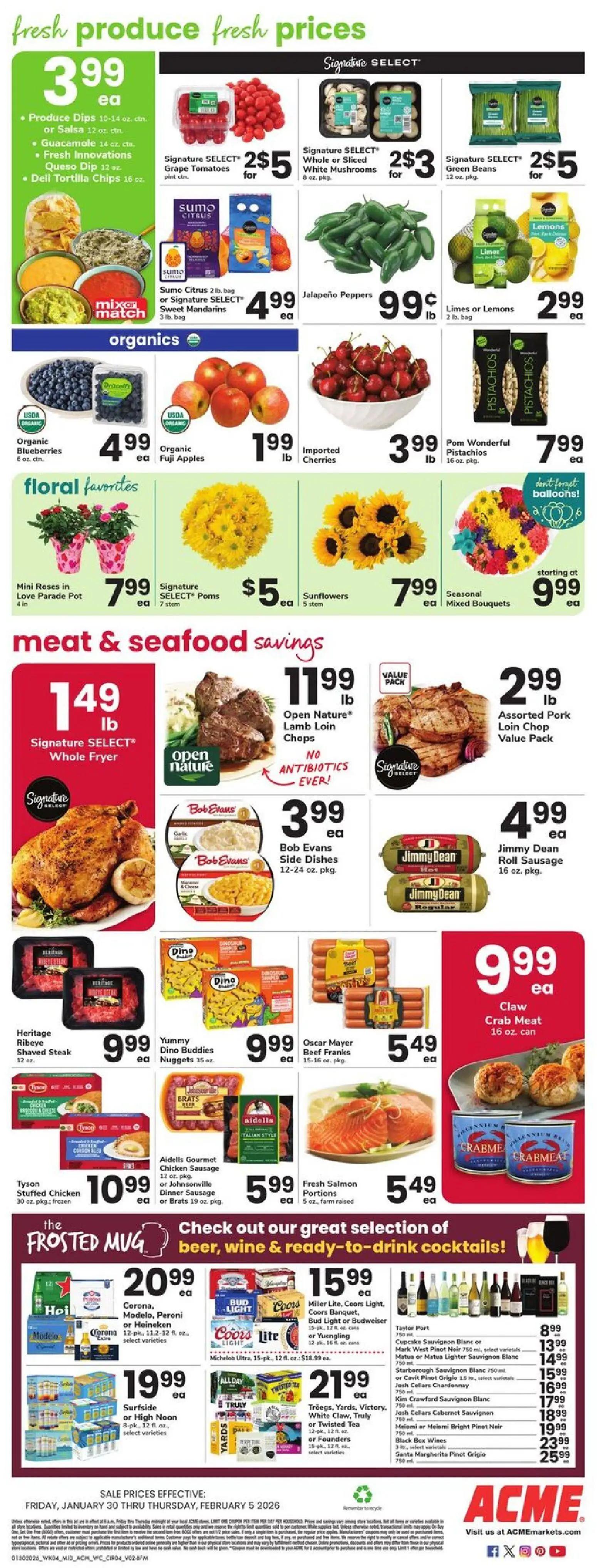 acme - Acme Weekly Ad - 01/30 - 02/05 2026 - page: 3