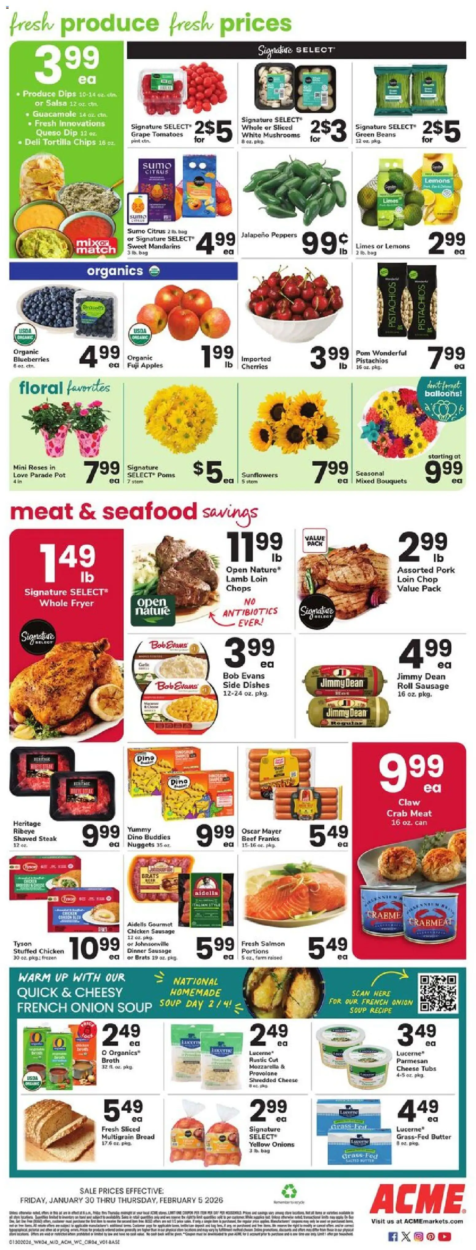 acme - Acme Weekly Ad - NJ - 01/30 - 02/05 2026 - page: 3