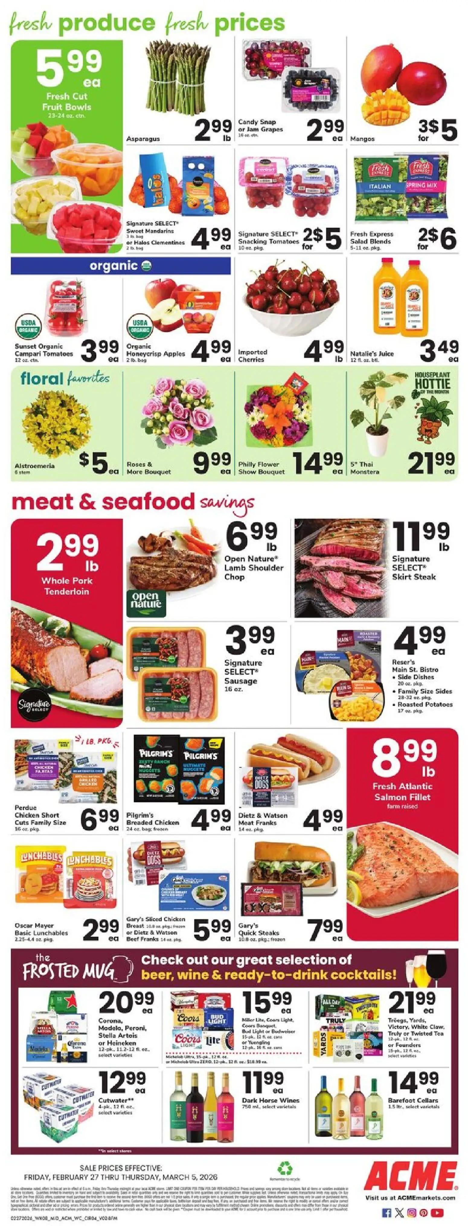 acme - Acme Weekly Ad - PA - 02/27 - 03/05 2026 - page: 4